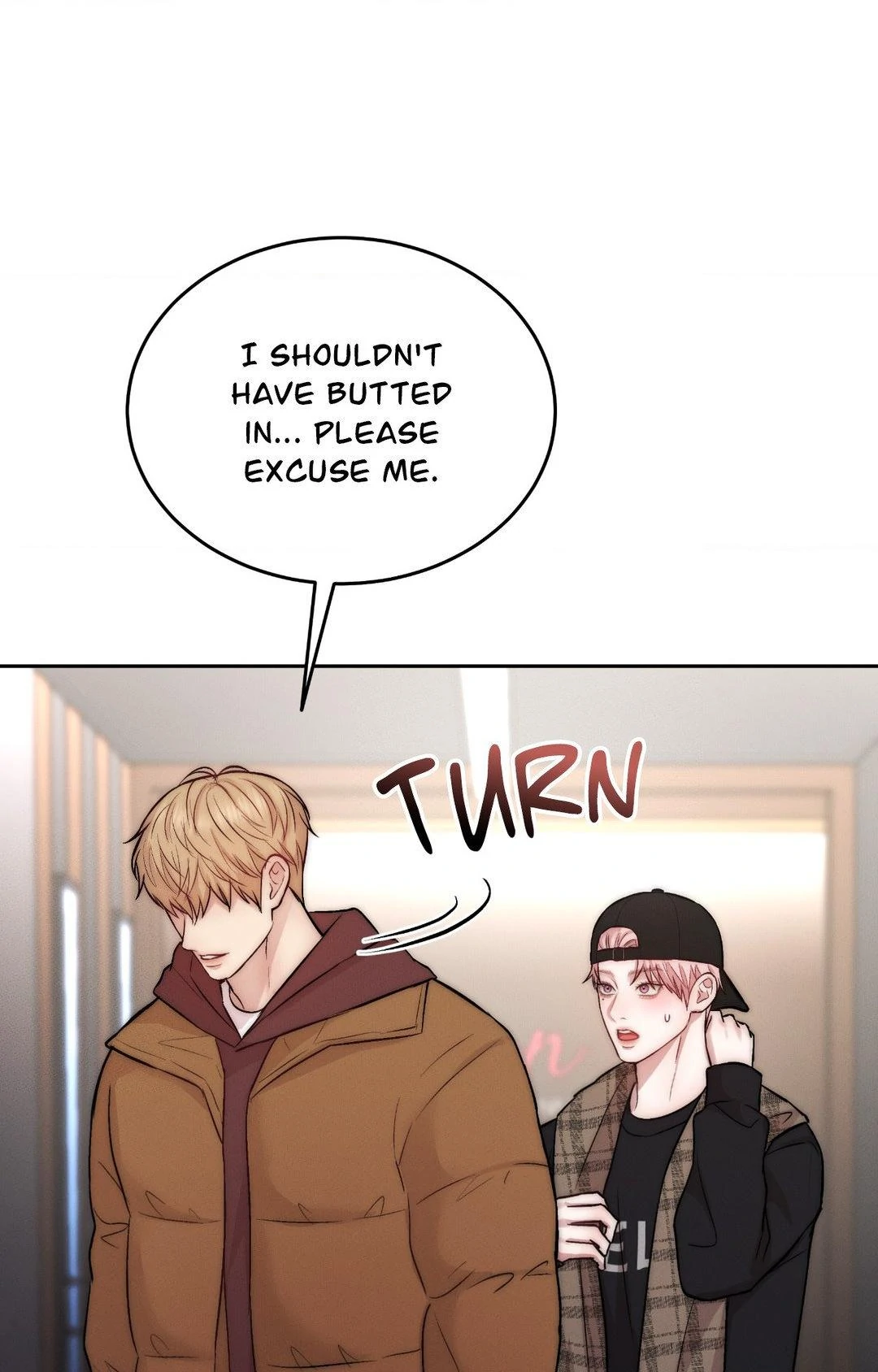 LOVE REMEDY Chapter 30 - Page 21 in English