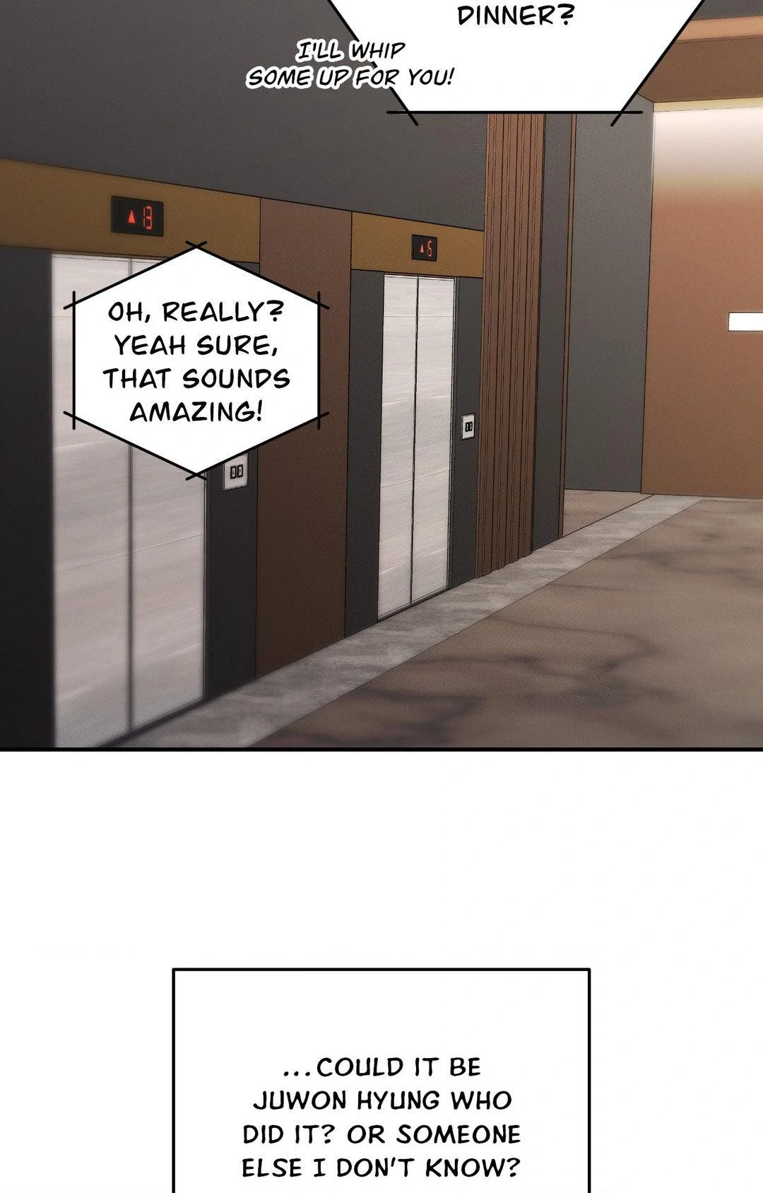 LOVE REMEDY Chapter 30 - Page 28 in English