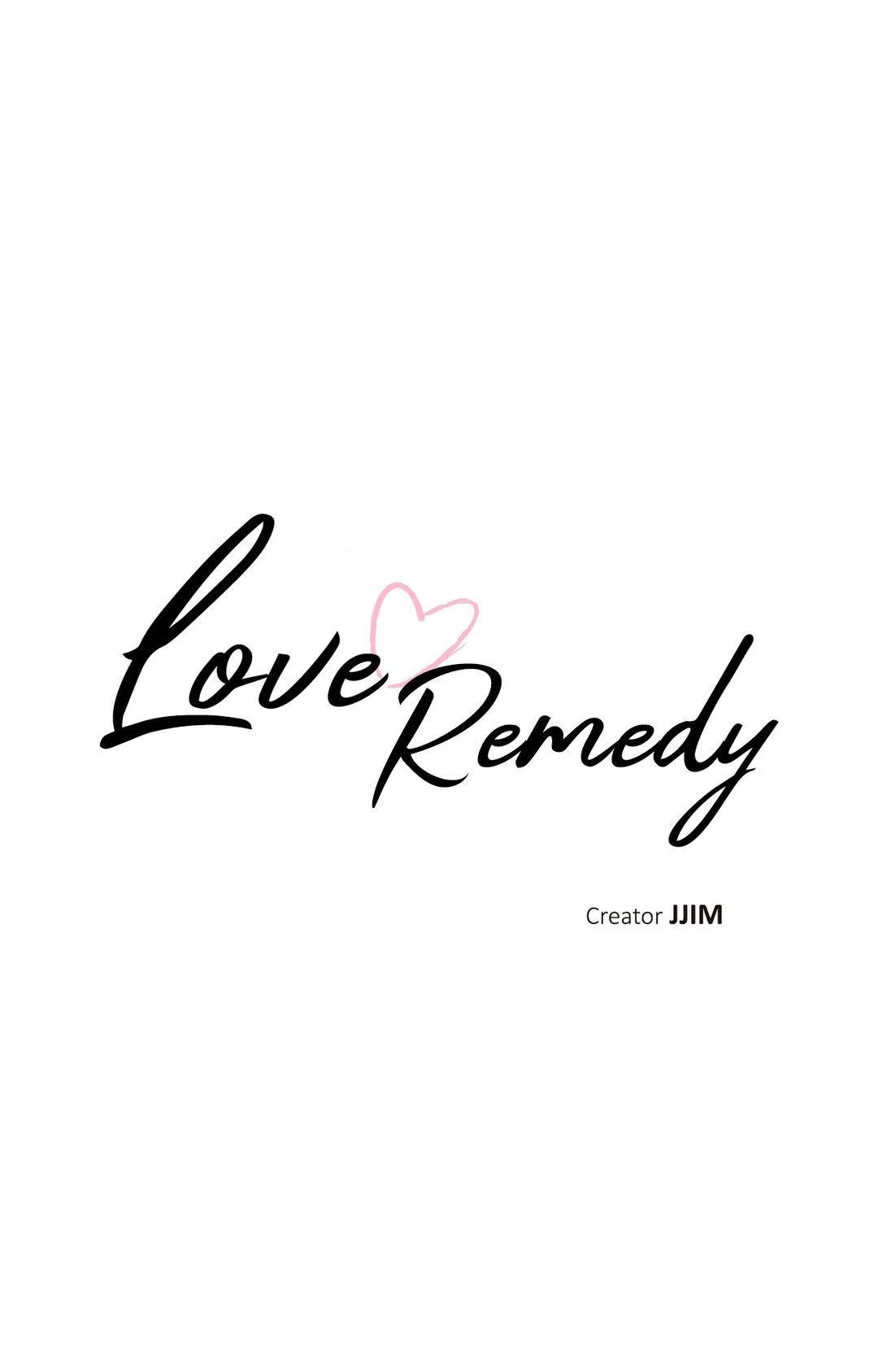 LOVE REMEDY Chapter 30 - Page 30 in English