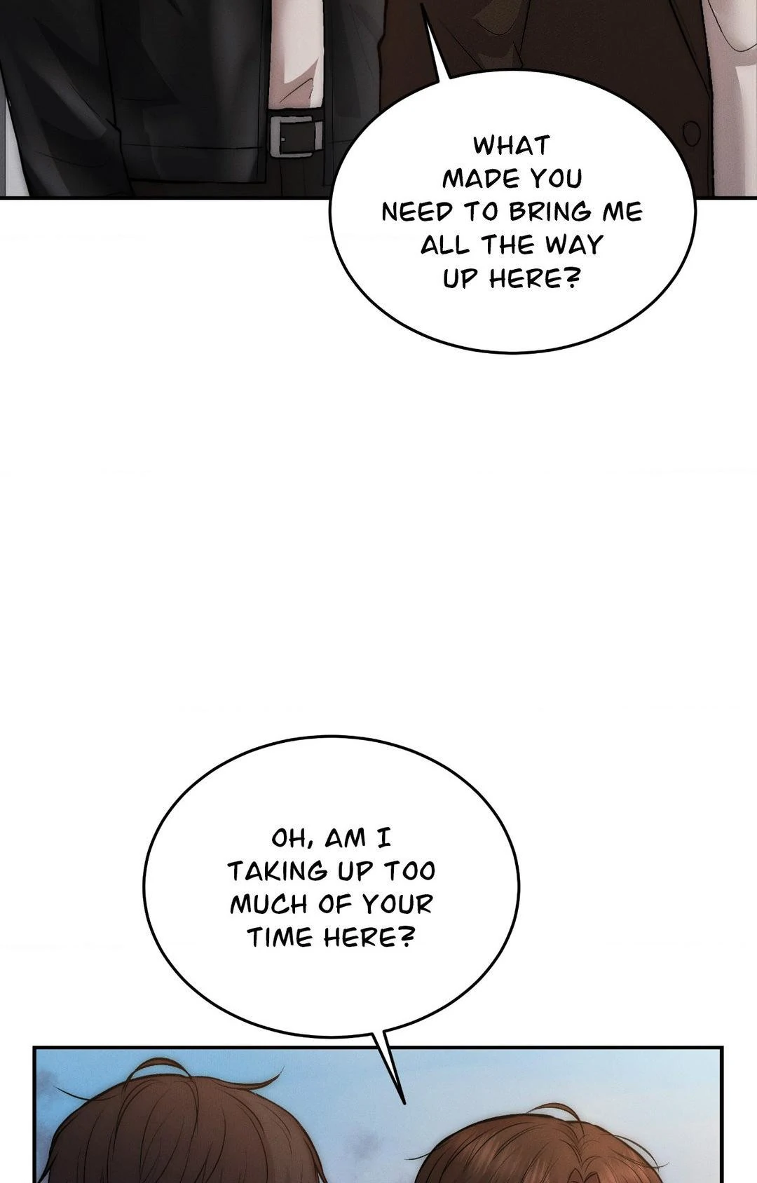 LOVE REMEDY Chapter 30 - Page 34 in English