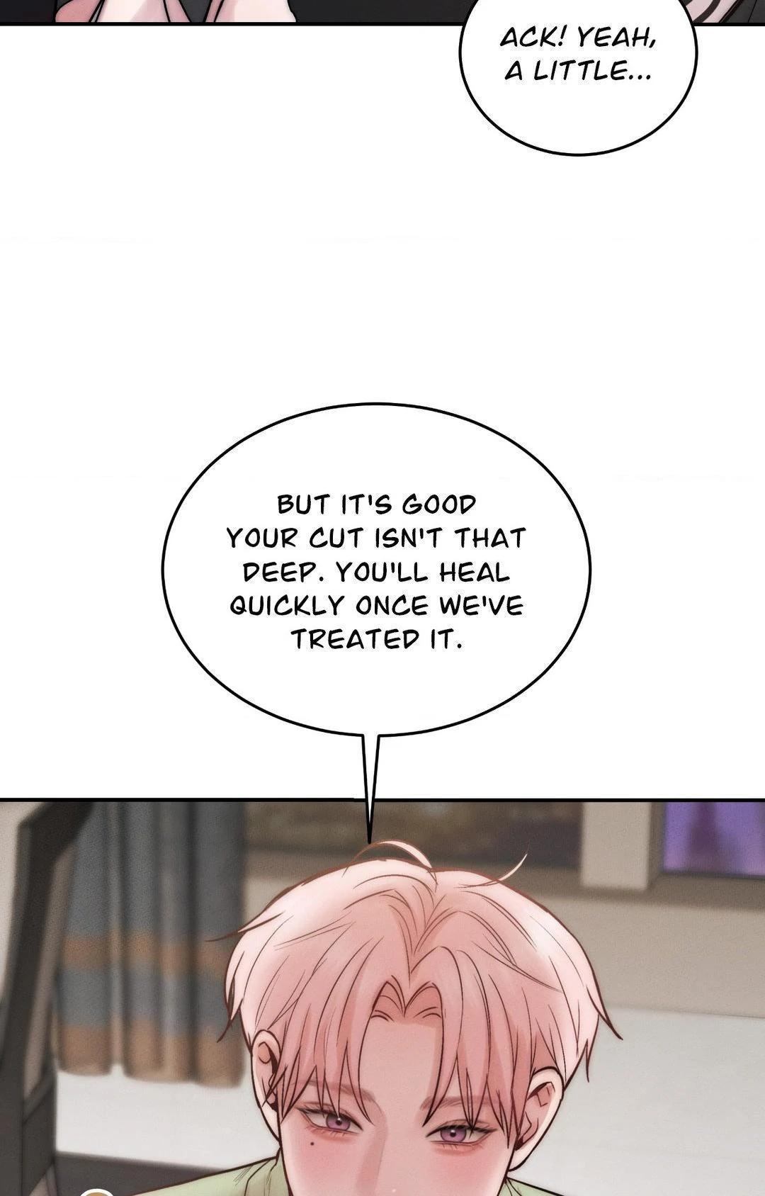 LOVE REMEDY Chapter 30 - Page 83 in English