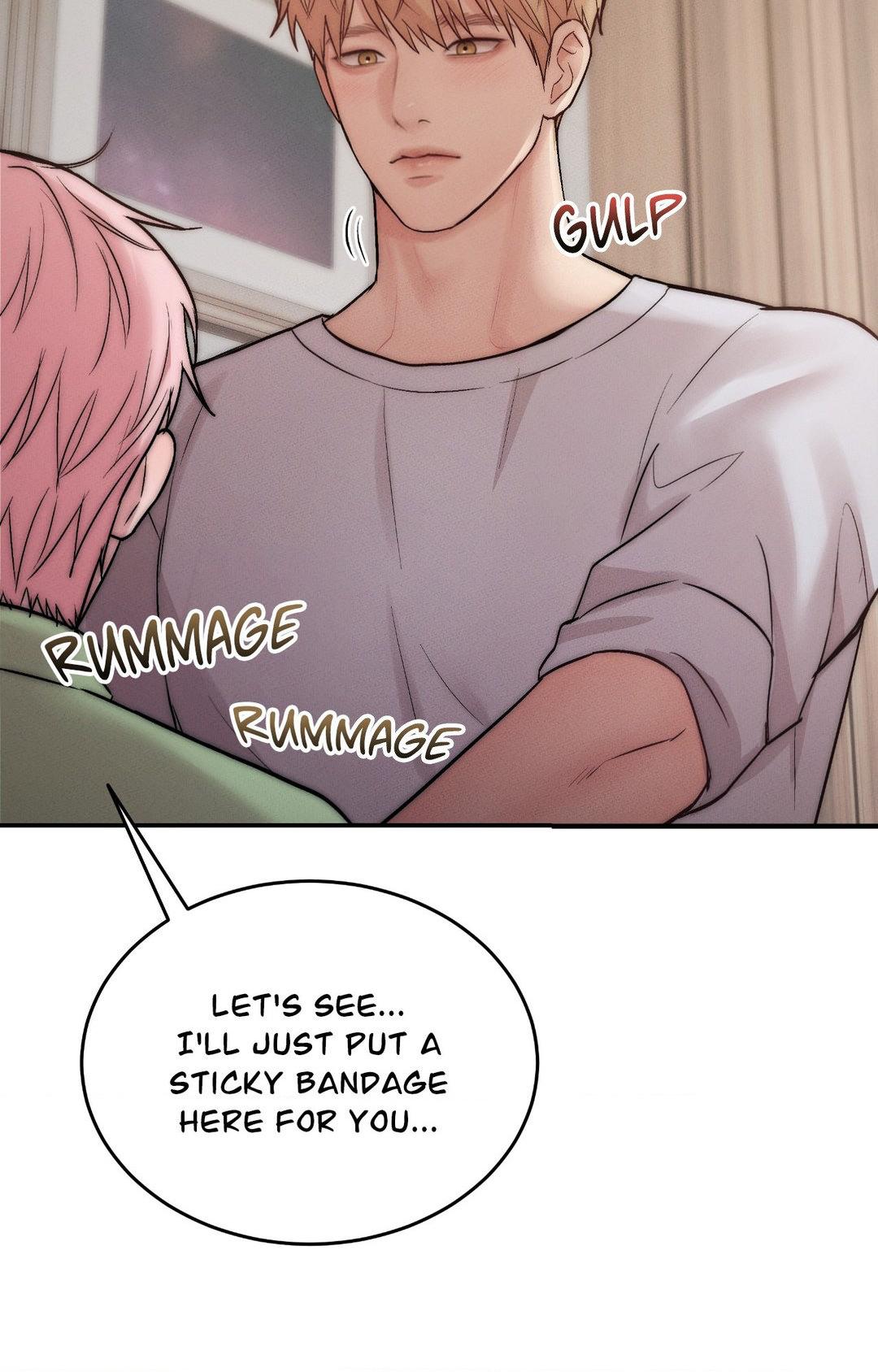 LOVE REMEDY Chapter 30 - Page 85 in English