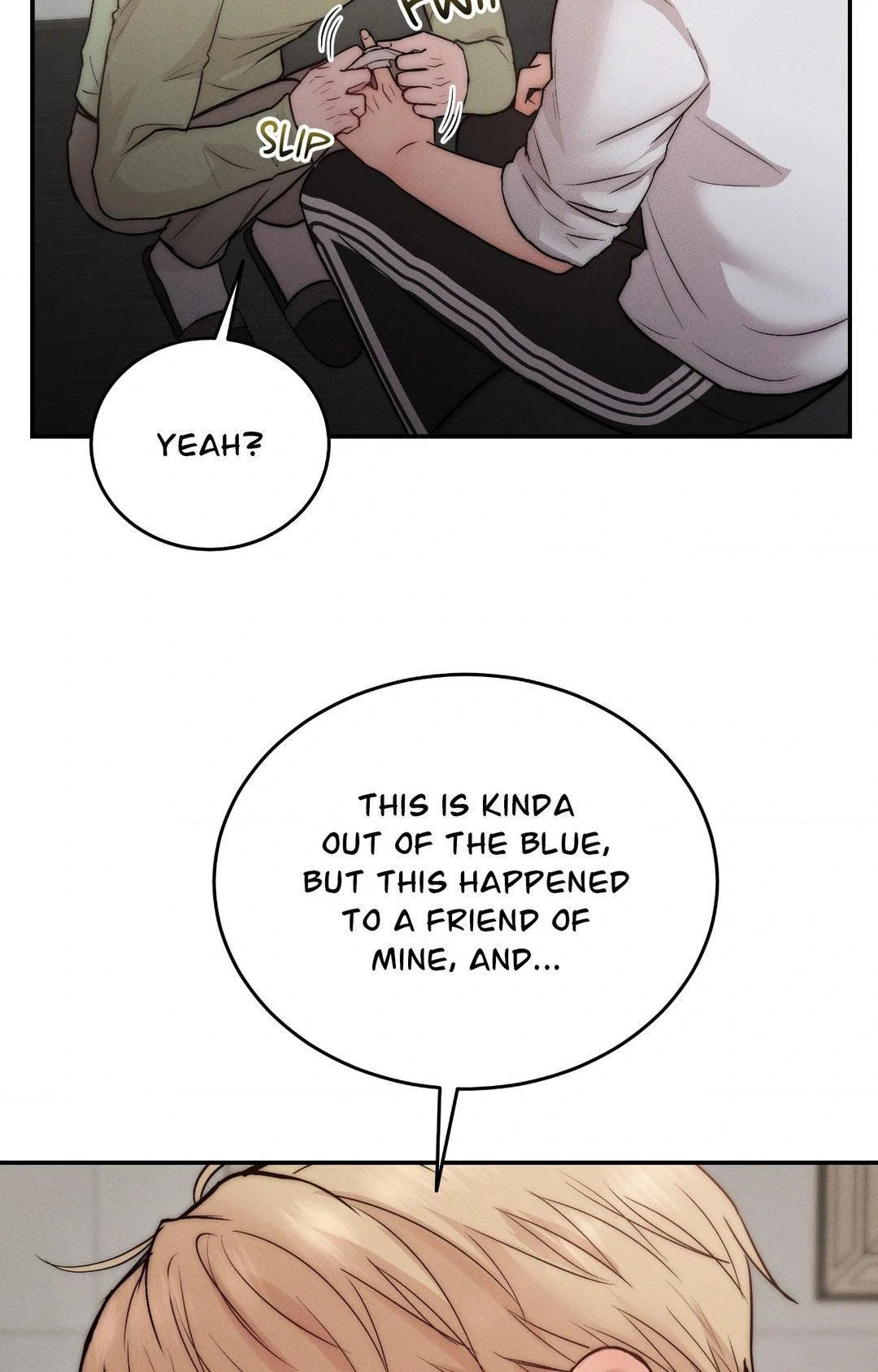 LOVE REMEDY Chapter 30 - Page 87 in English