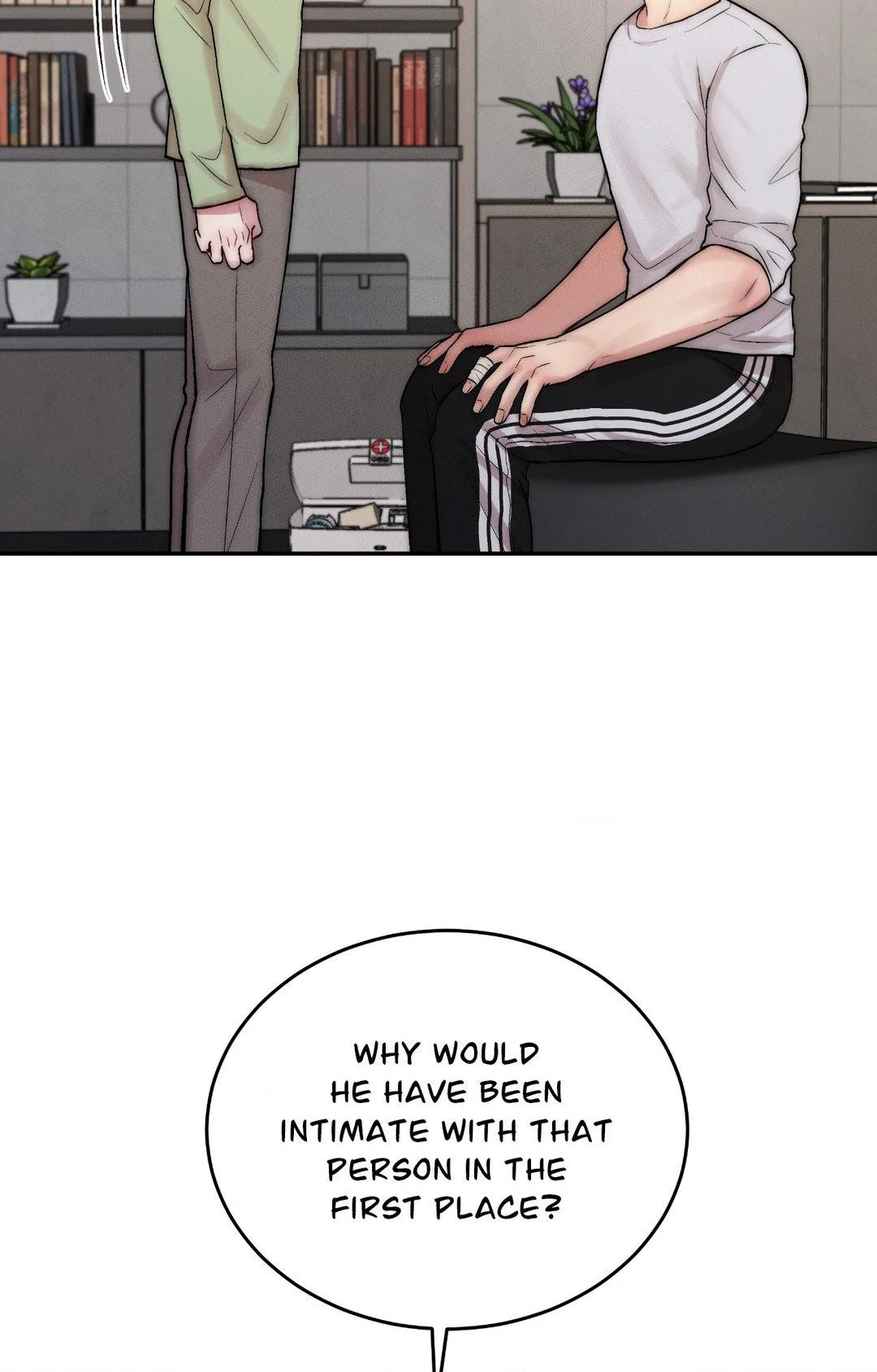 LOVE REMEDY Chapter 30 - Page 96 in English