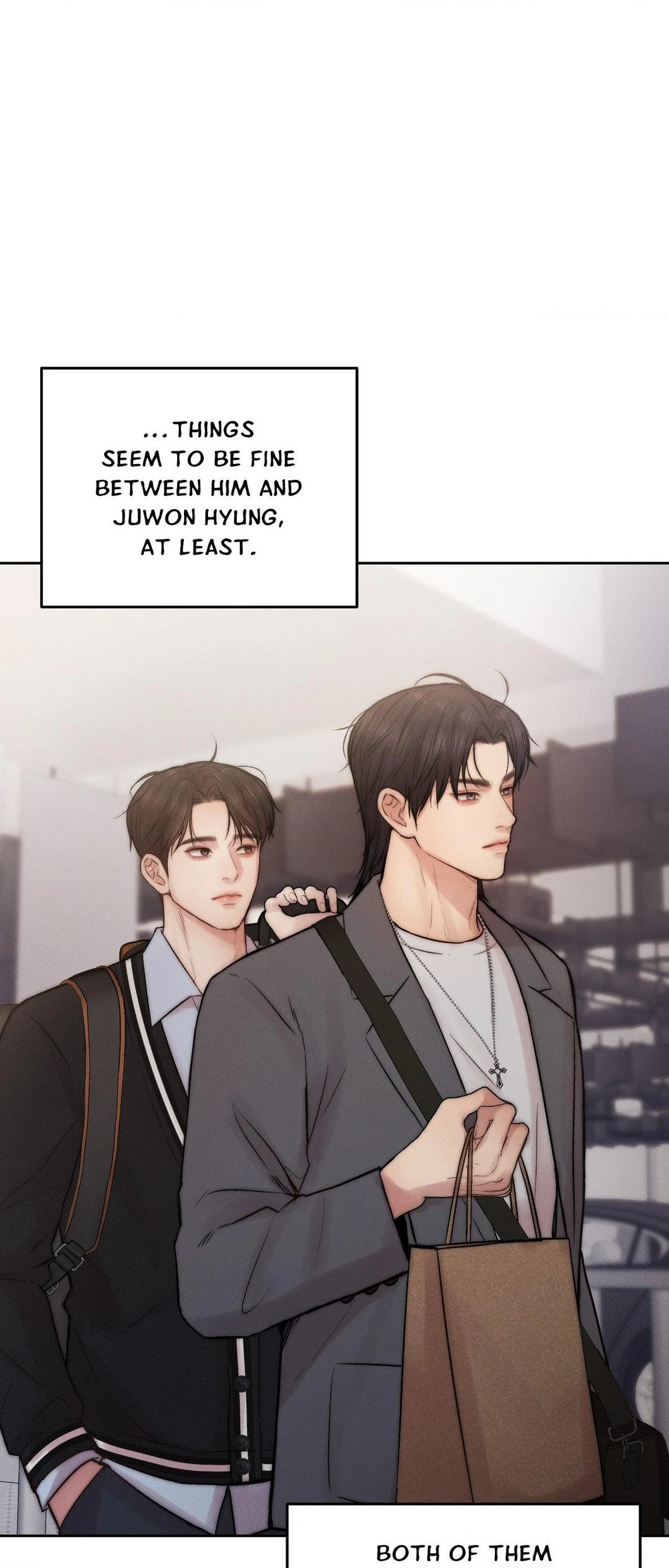 LOVE REMEDY Chapter 31 - Page 11 in English