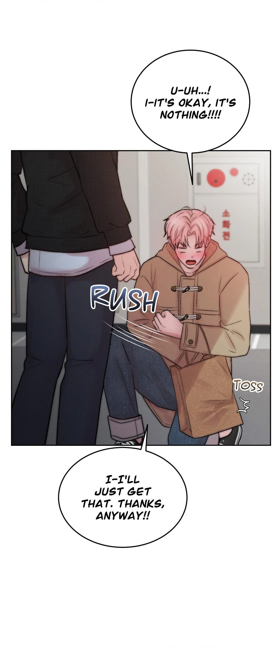 LOVE REMEDY Chapter 31 - Page 26 in English