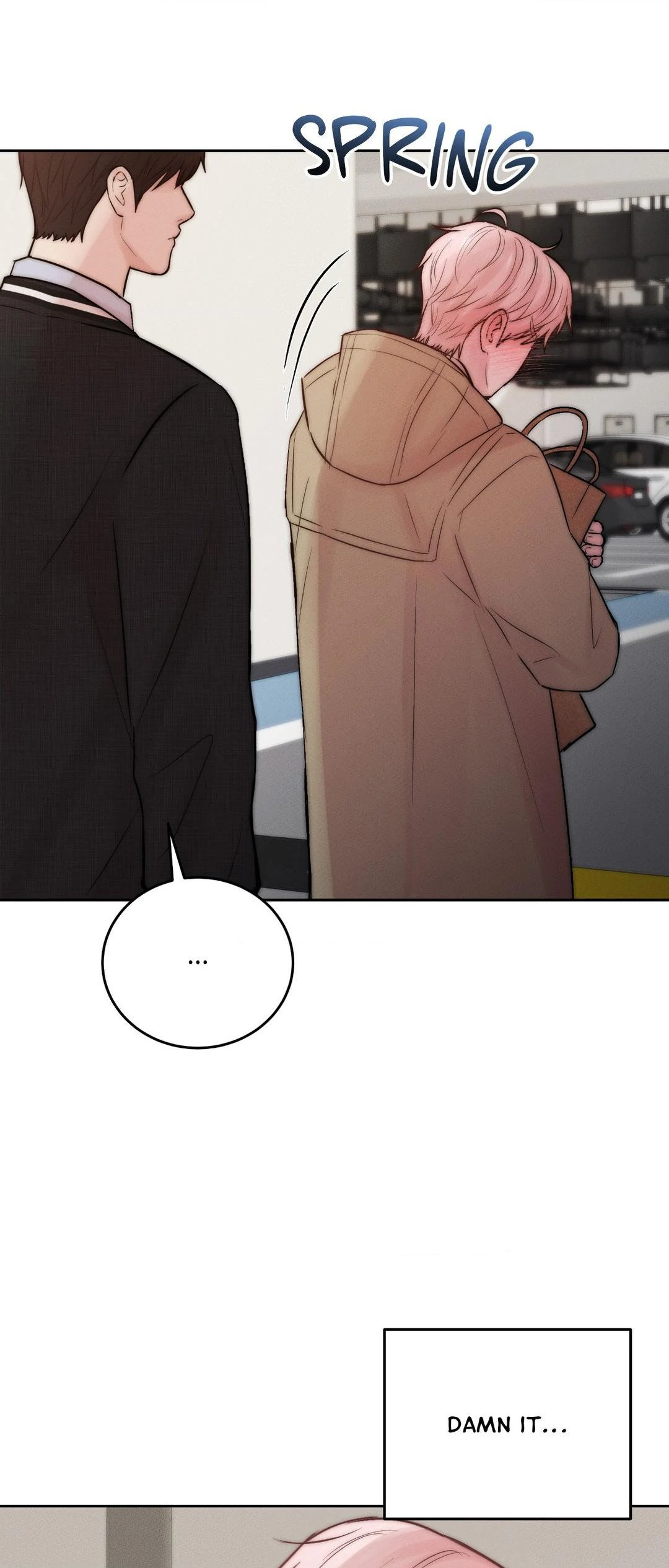 LOVE REMEDY Chapter 31 - Page 27 in English
