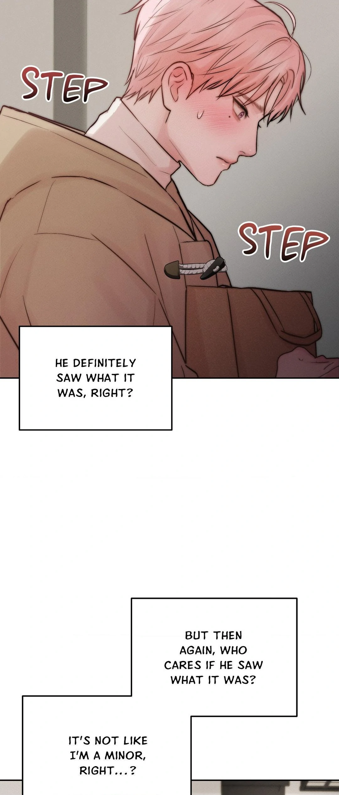 LOVE REMEDY Chapter 31 - Page 28 in English