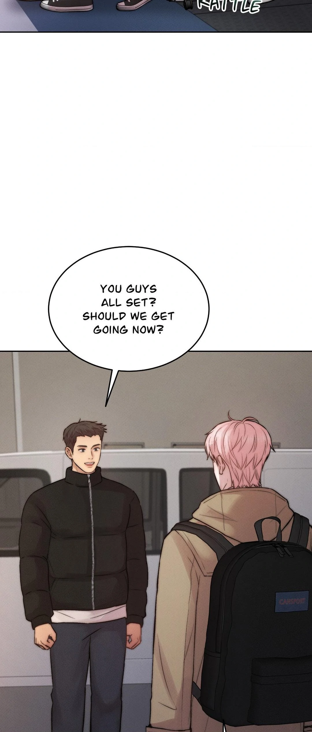 LOVE REMEDY Chapter 31 - Page 3 in English