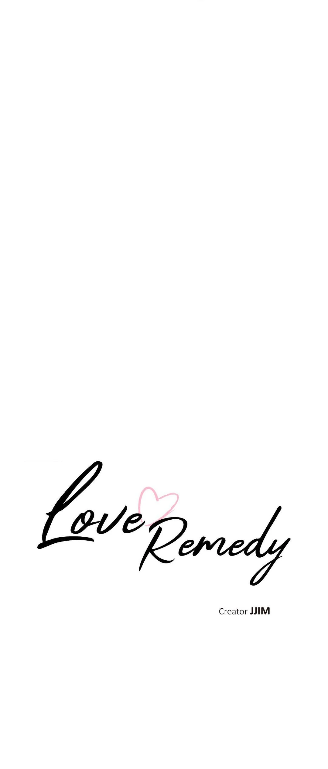 LOVE REMEDY Chapter 31 - Page 30 in English