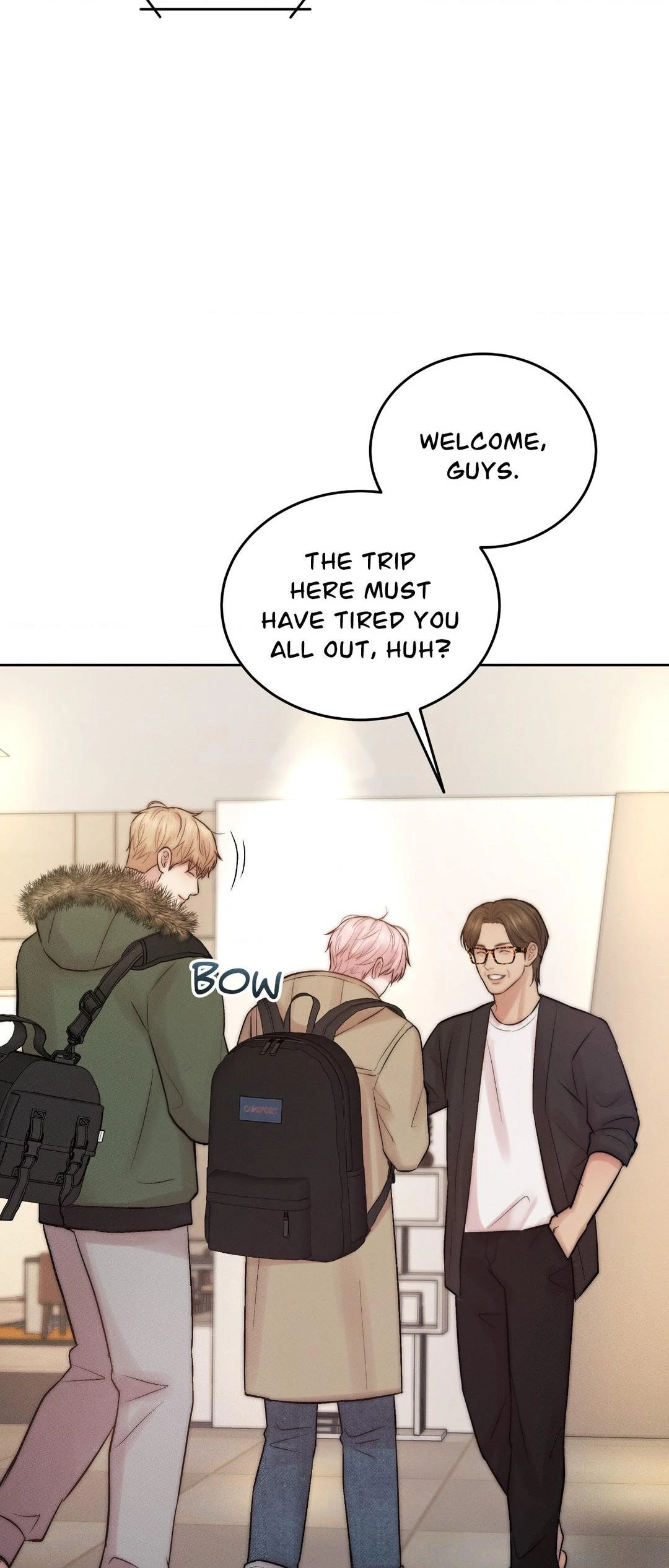 LOVE REMEDY Chapter 31 - Page 32 in English