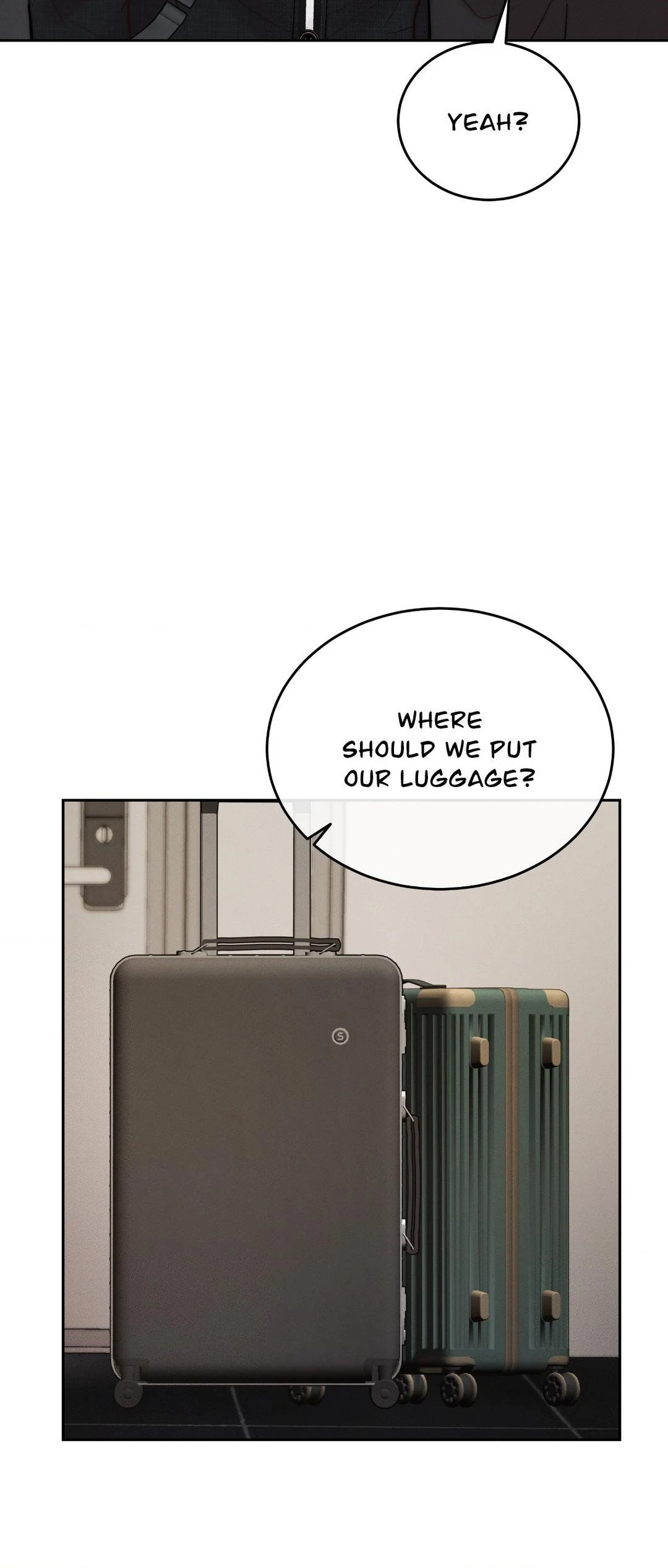 LOVE REMEDY Chapter 31 - Page 34 in English