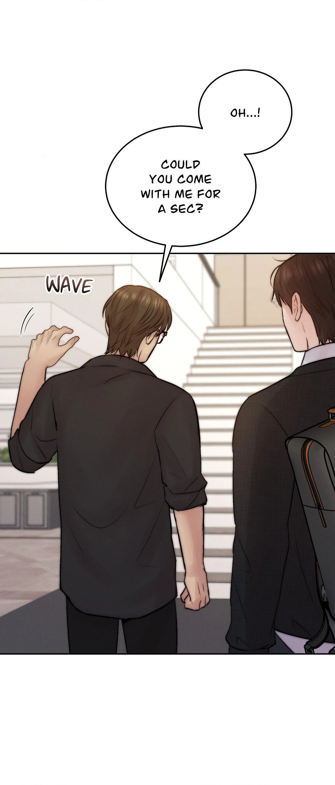 LOVE REMEDY Chapter 31 - Page 35 in English