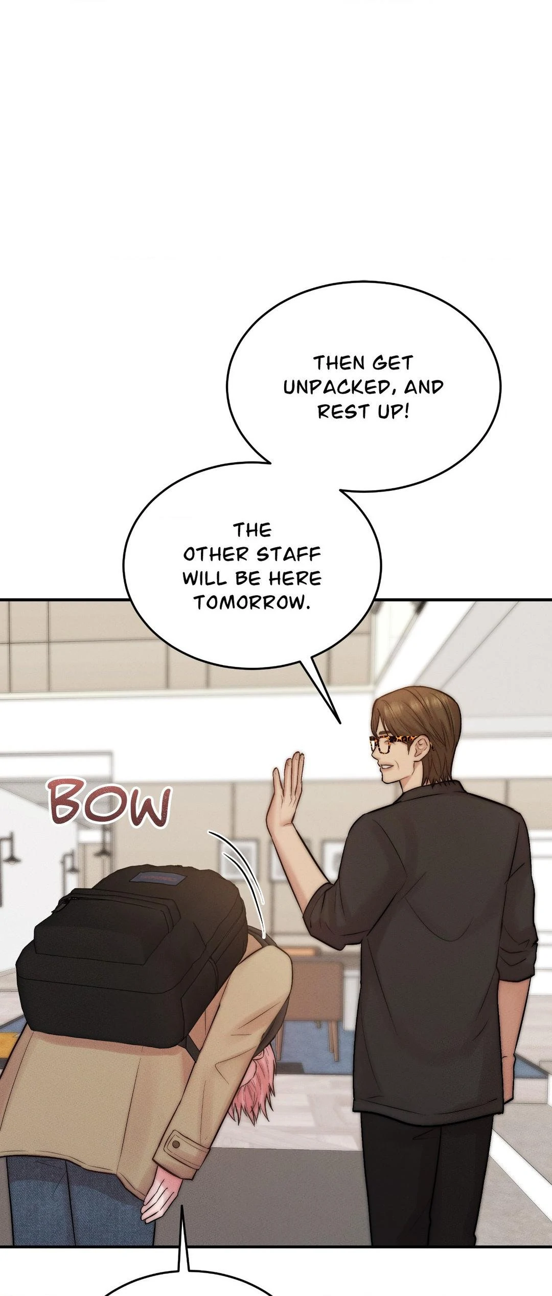 LOVE REMEDY Chapter 31 - Page 37 in English