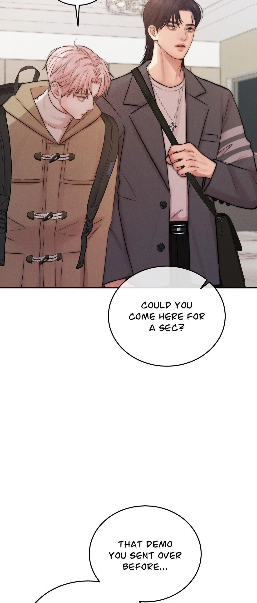 LOVE REMEDY Chapter 31 - Page 39 in English
