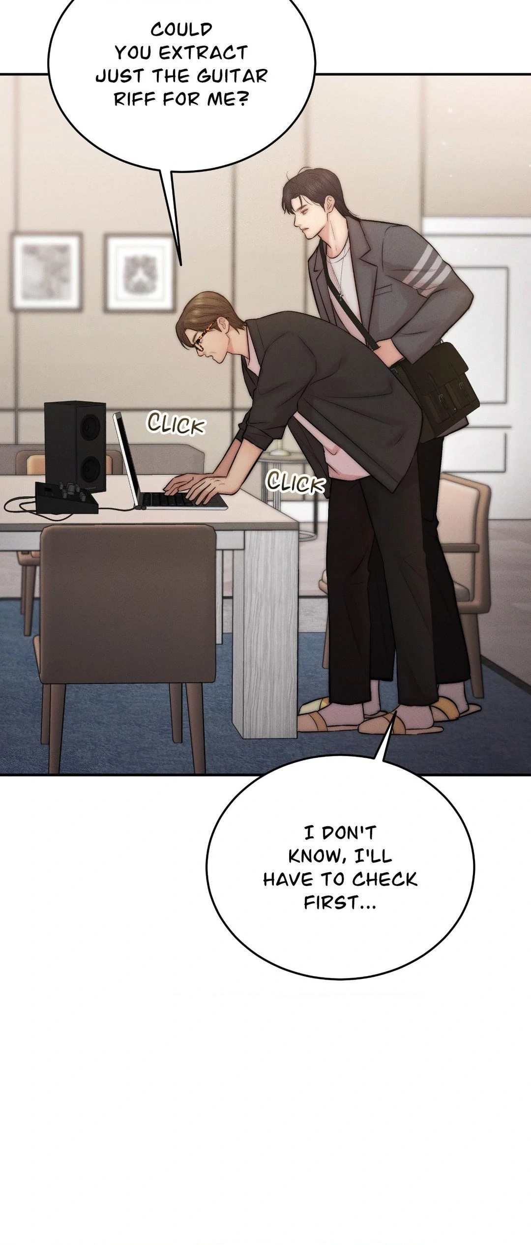 LOVE REMEDY Chapter 31 - Page 40 in English