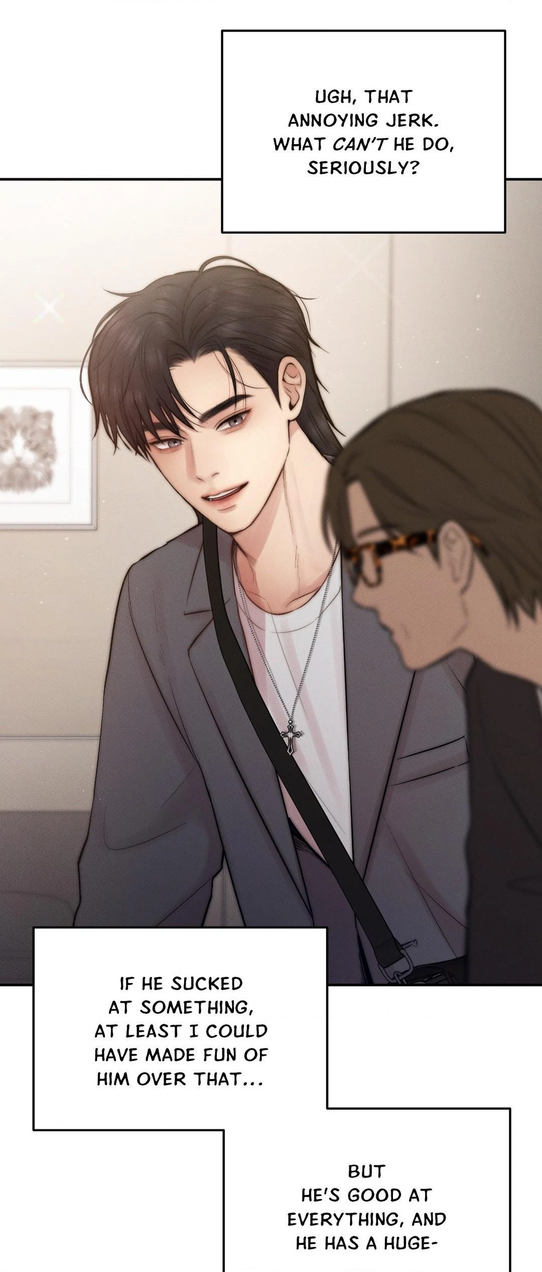 LOVE REMEDY Chapter 31 - Page 43 in English