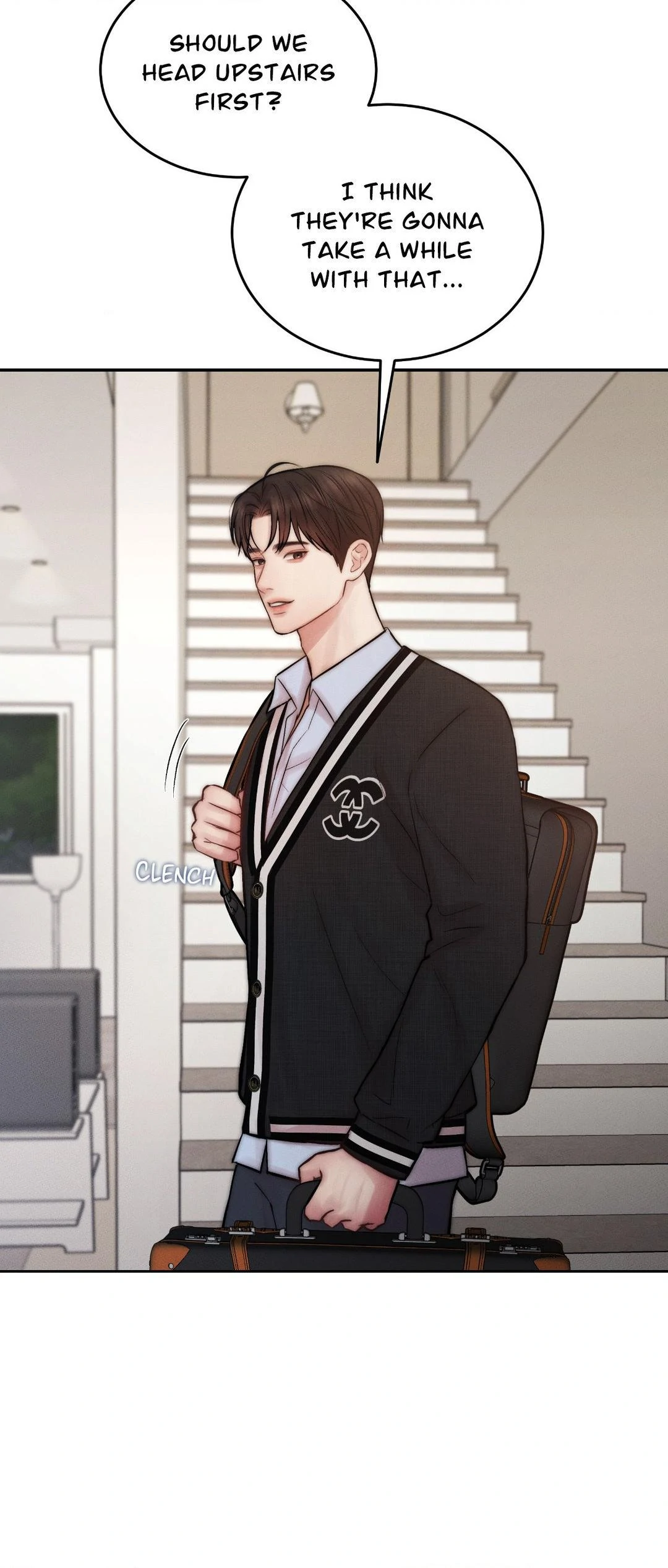 LOVE REMEDY Chapter 31 - Page 45 in English