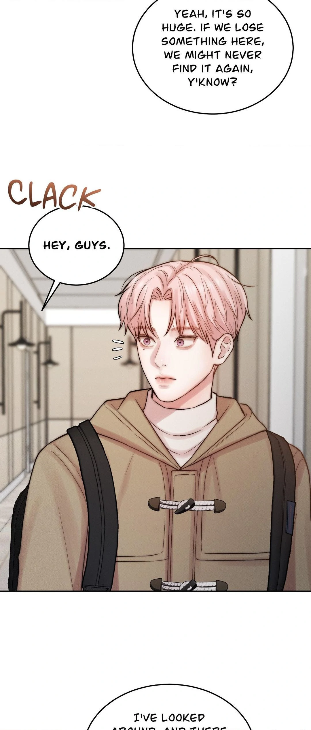 LOVE REMEDY Chapter 31 - Page 49 in English