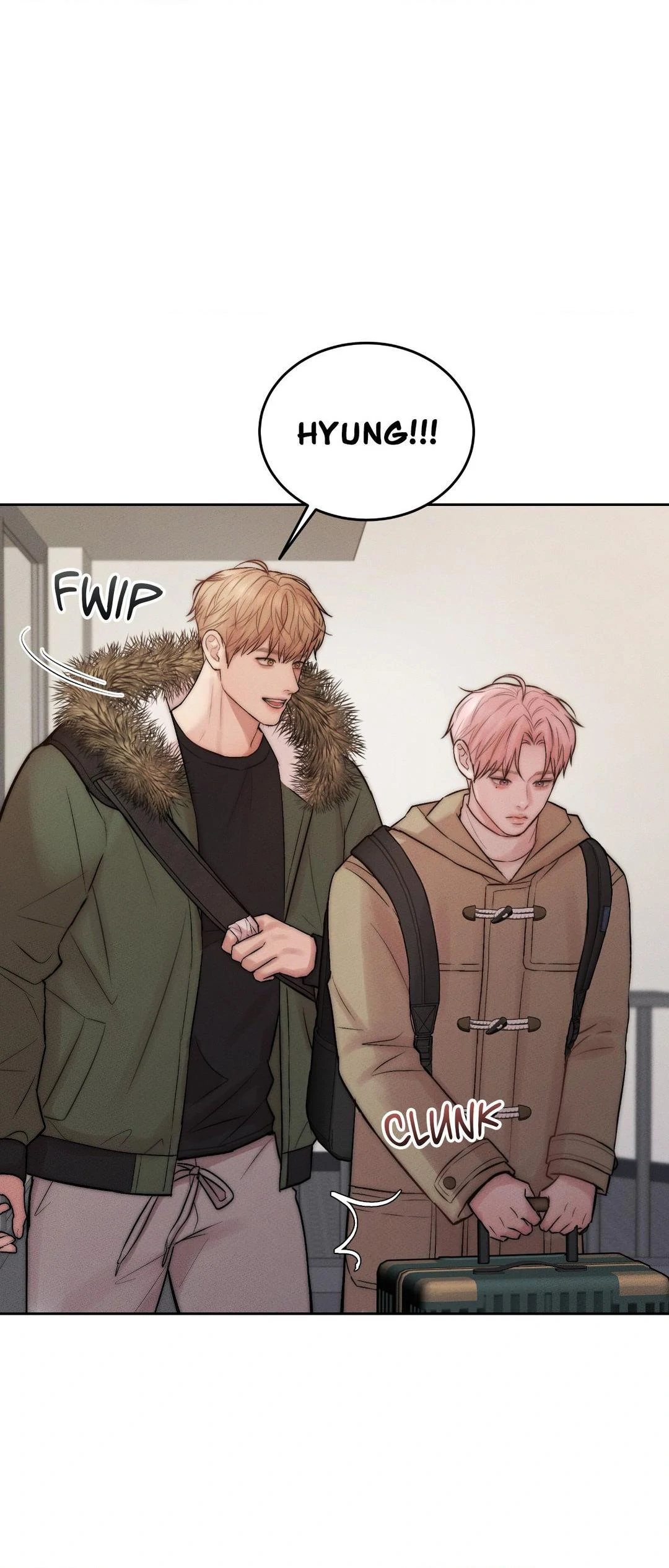 LOVE REMEDY Chapter 31 - Page 5 in English