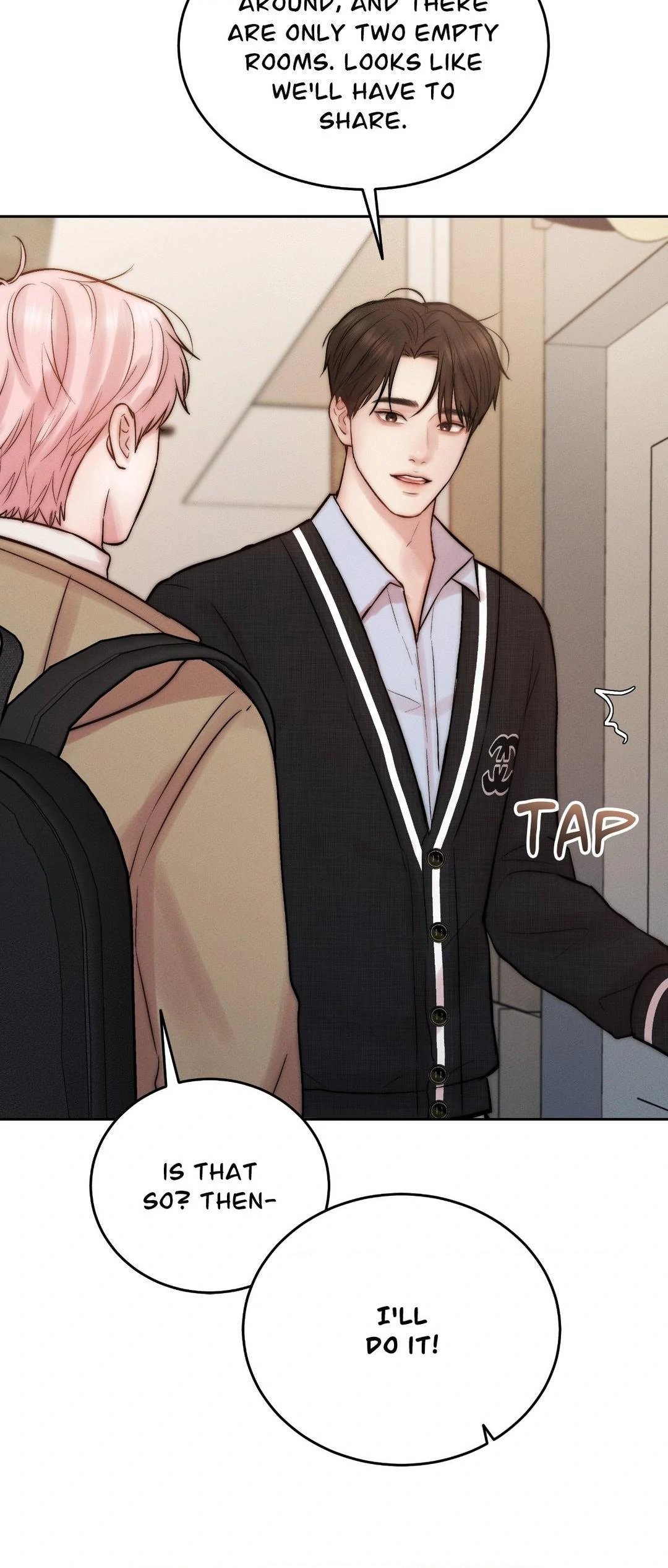 LOVE REMEDY Chapter 31 - Page 50 in English