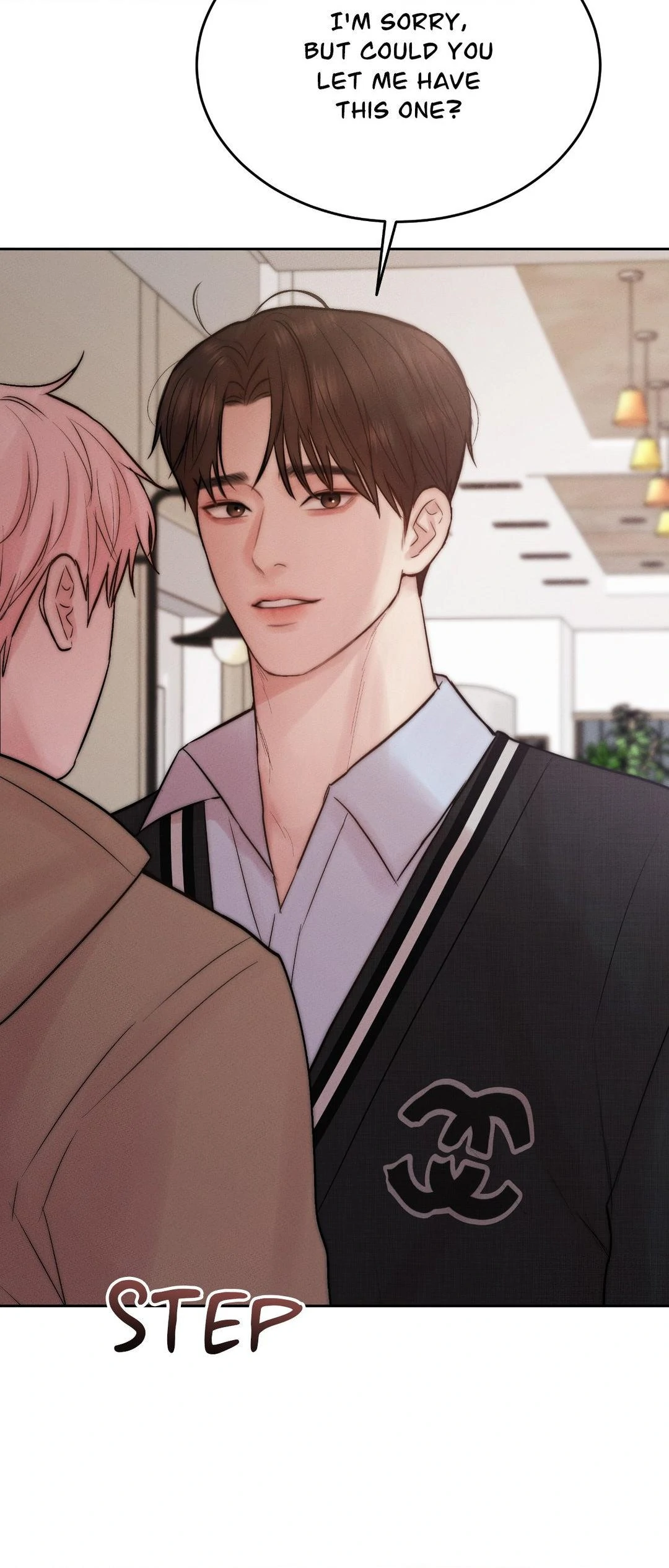 LOVE REMEDY Chapter 31 - Page 54 in English