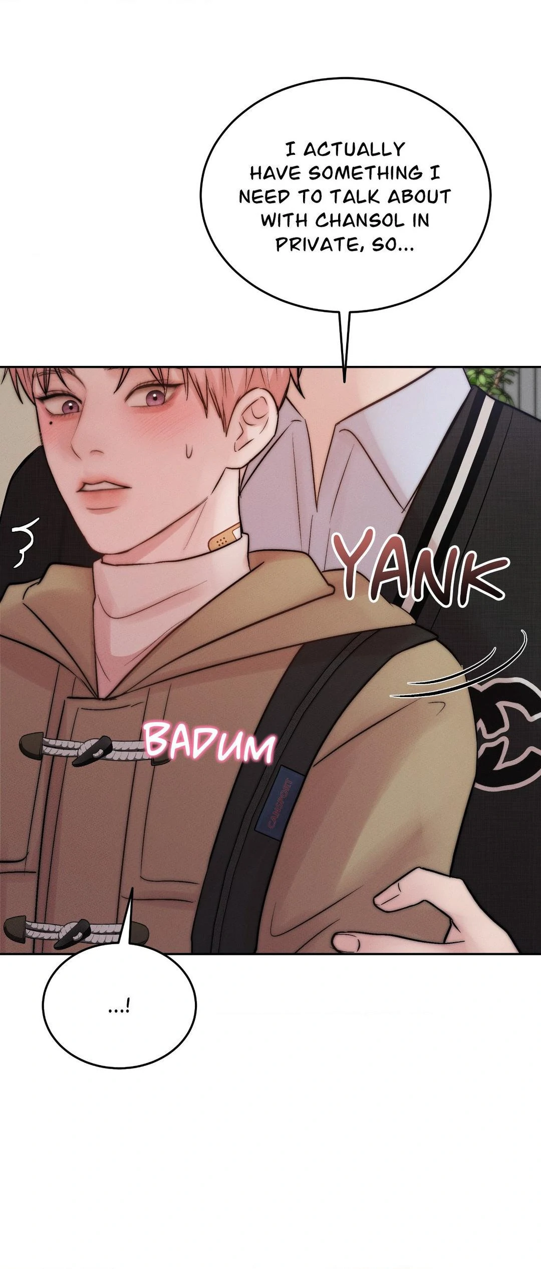 LOVE REMEDY Chapter 31 - Page 55 in English
