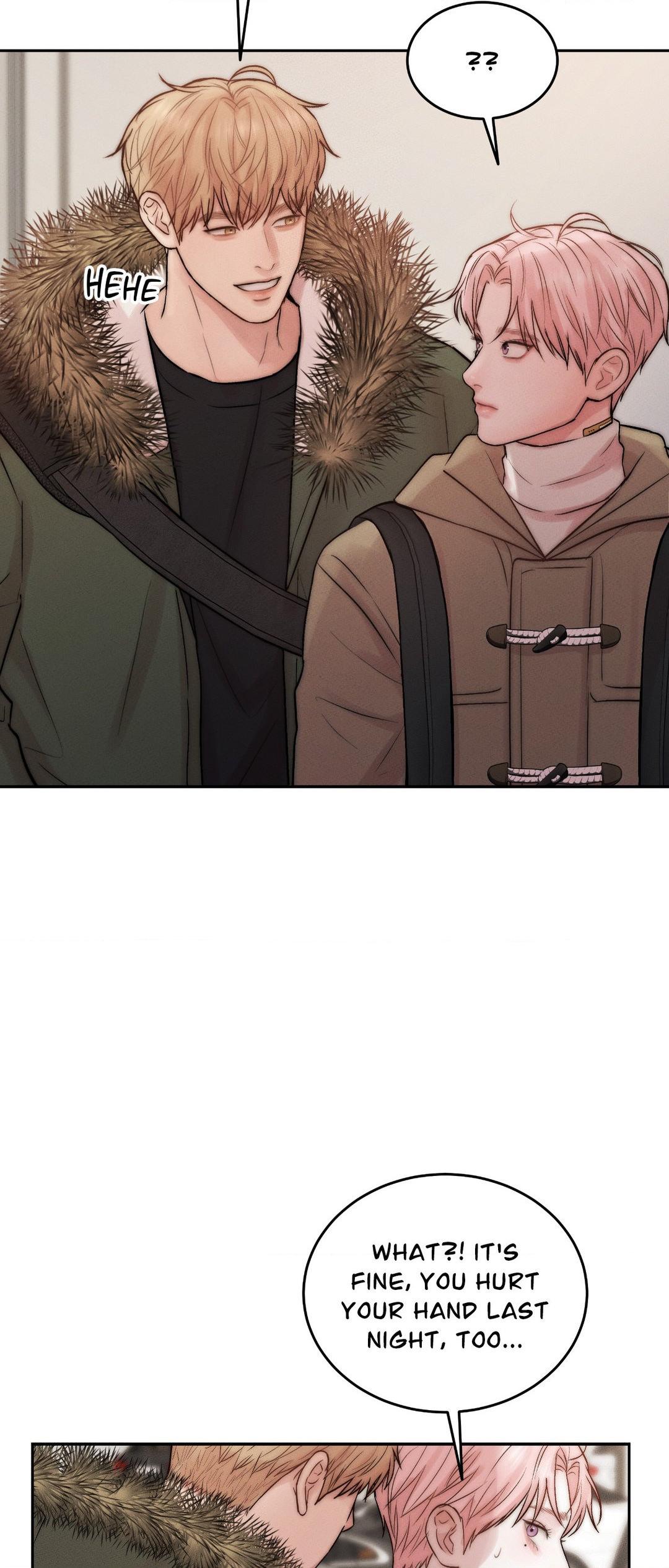 LOVE REMEDY Chapter 31 - Page 7 in English