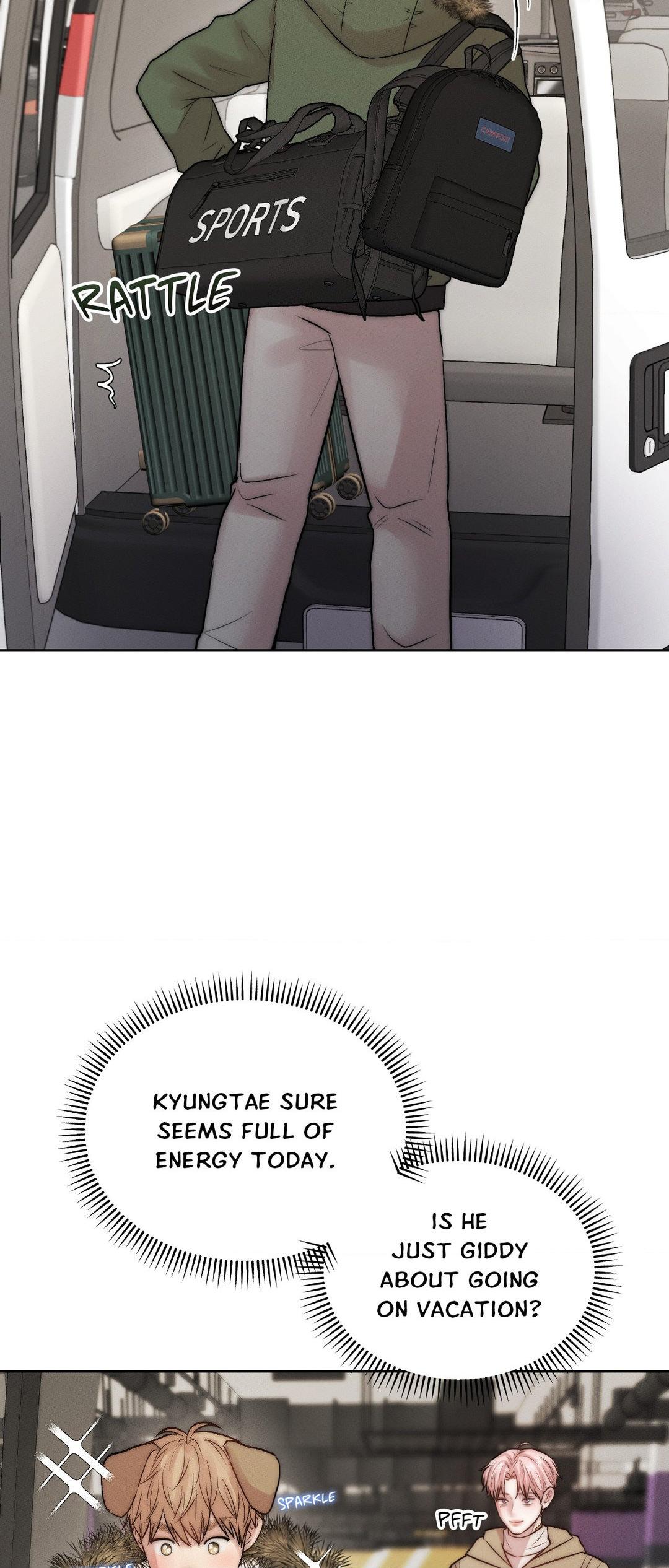 LOVE REMEDY Chapter 31 - Page 9 in English