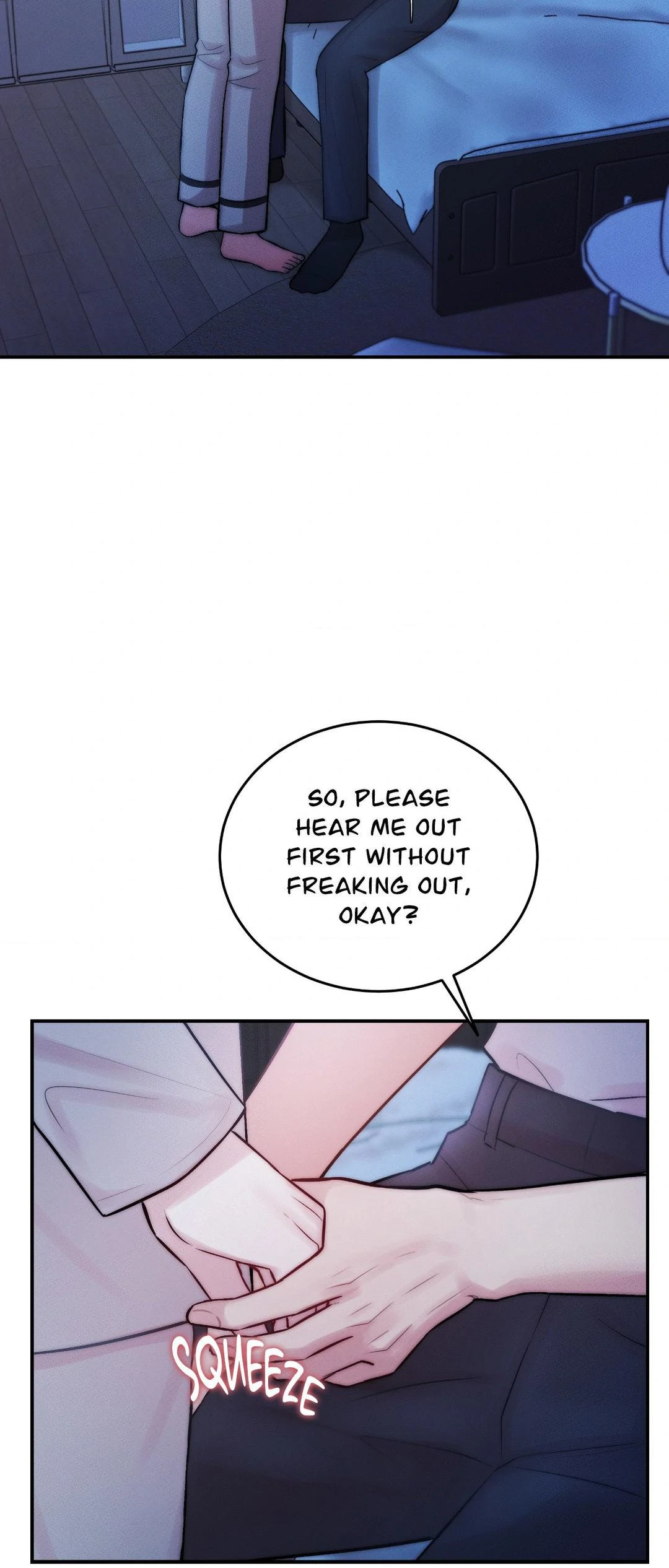 LOVE REMEDY Chapter 32 - Page 12 in English