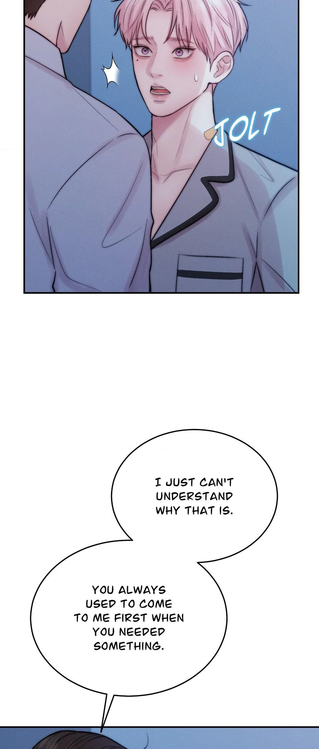 LOVE REMEDY Chapter 32 - Page 21 in English