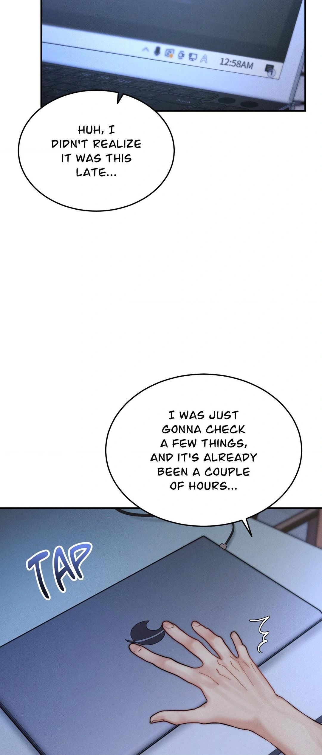 LOVE REMEDY Chapter 32 - Page 38 in English