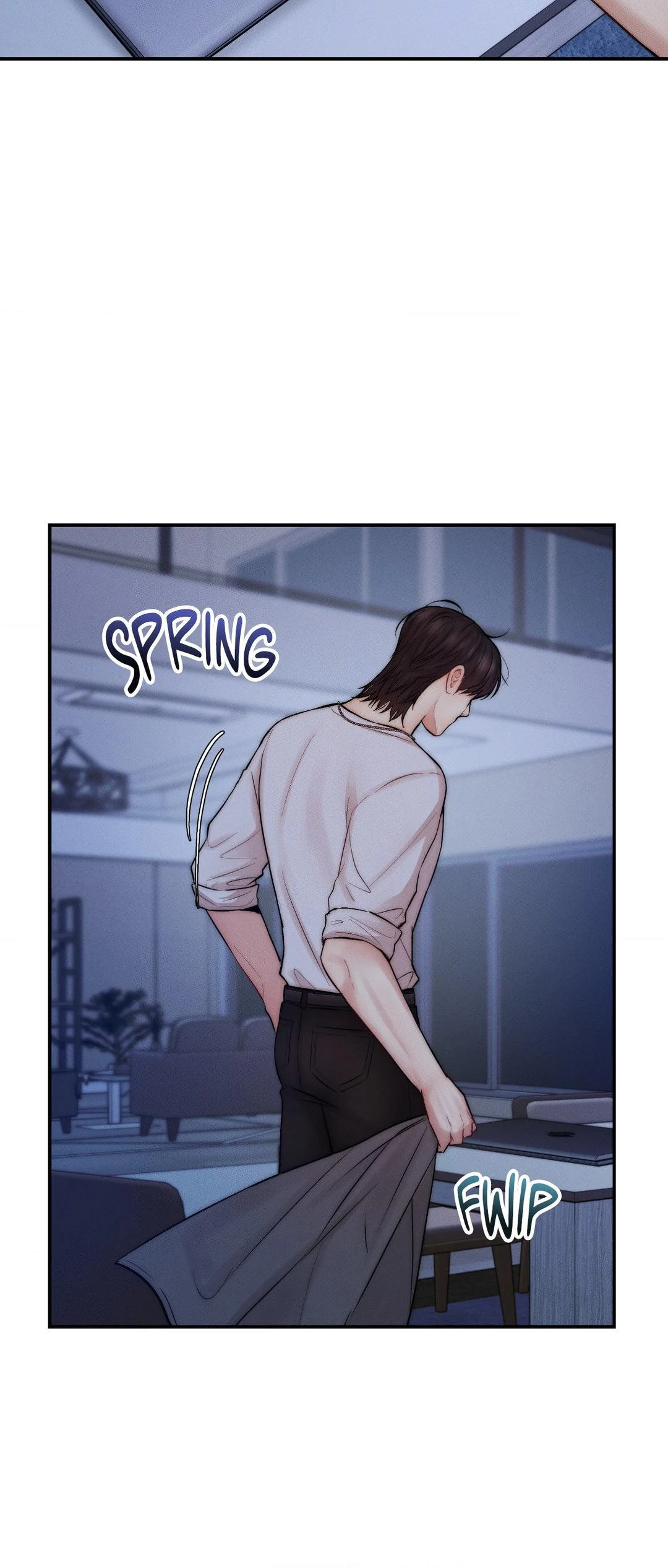 LOVE REMEDY Chapter 32 - Page 39 in English