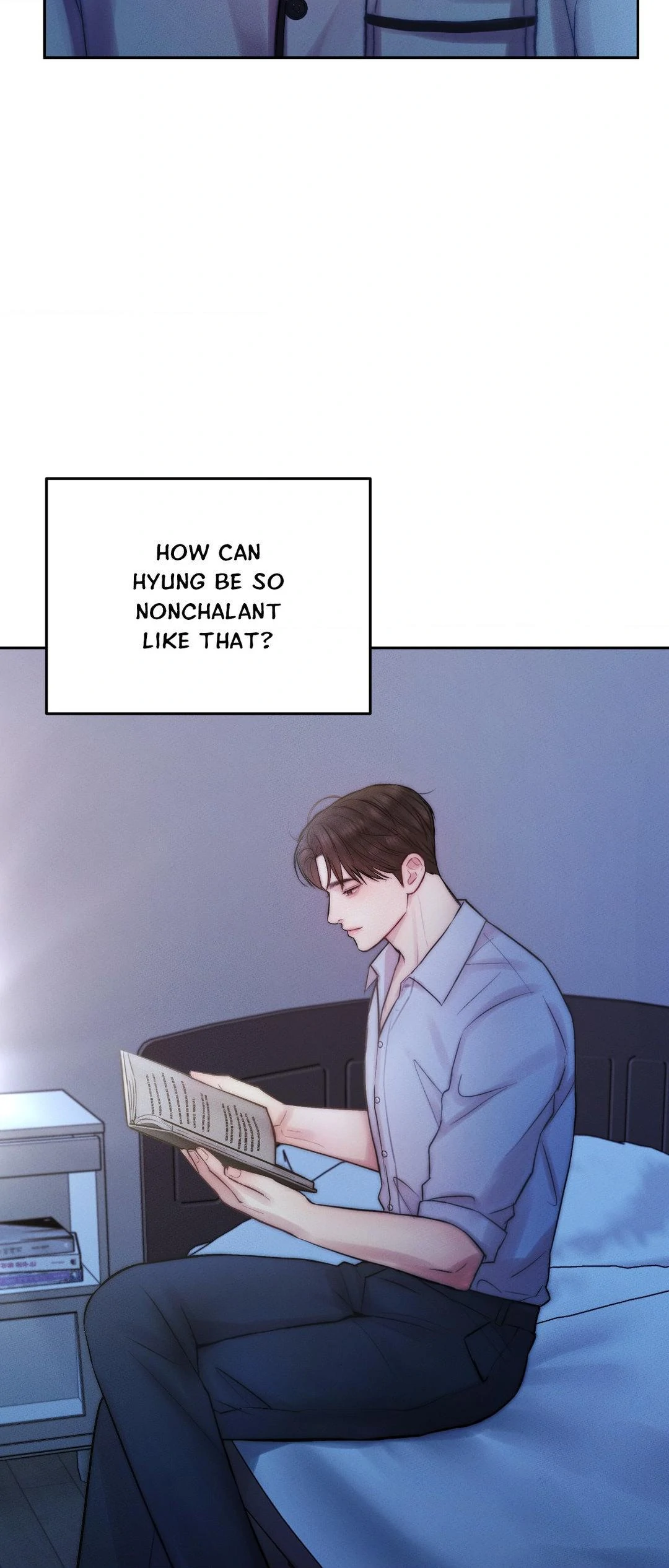 LOVE REMEDY Chapter 32 - Page 4 in English