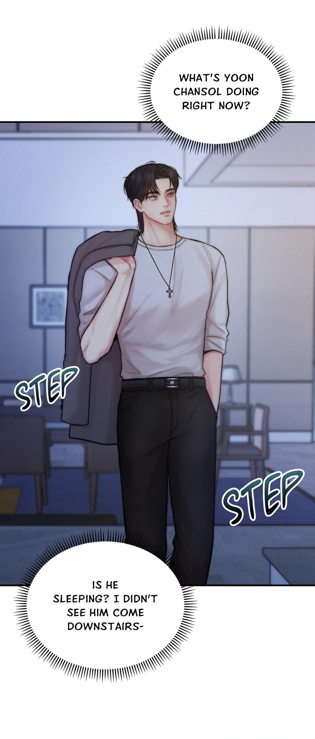 LOVE REMEDY Chapter 32 - Page 40 in English