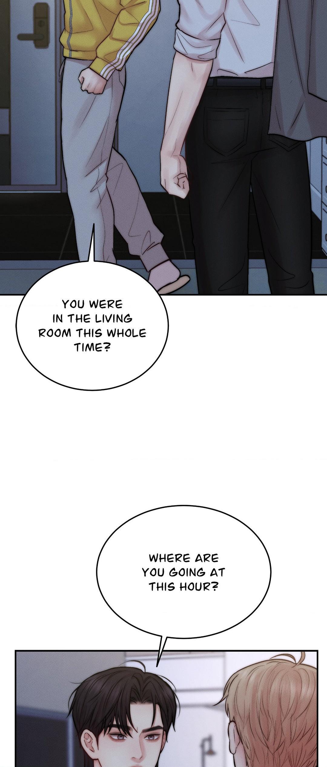 LOVE REMEDY Chapter 32 - Page 43 in English