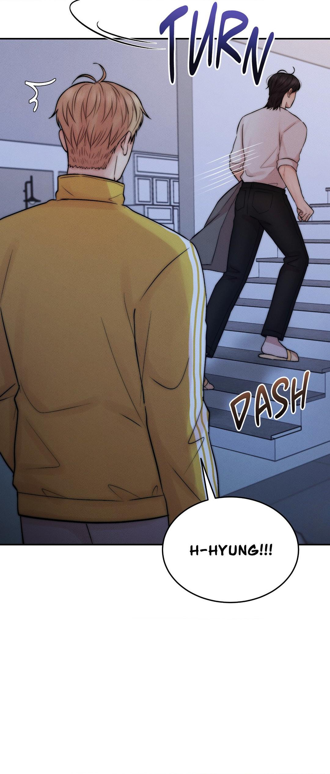 LOVE REMEDY Chapter 32 - Page 50 in English