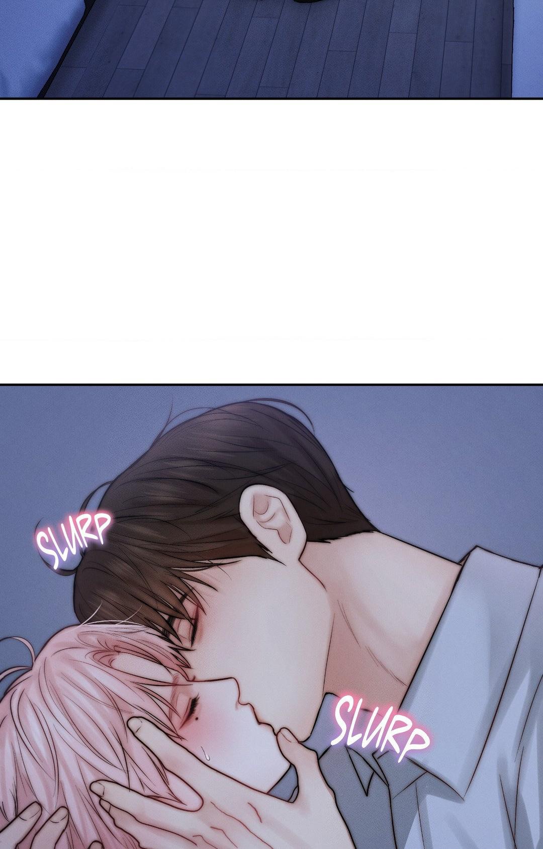 LOVE REMEDY Chapter 33 - Page 3 in English