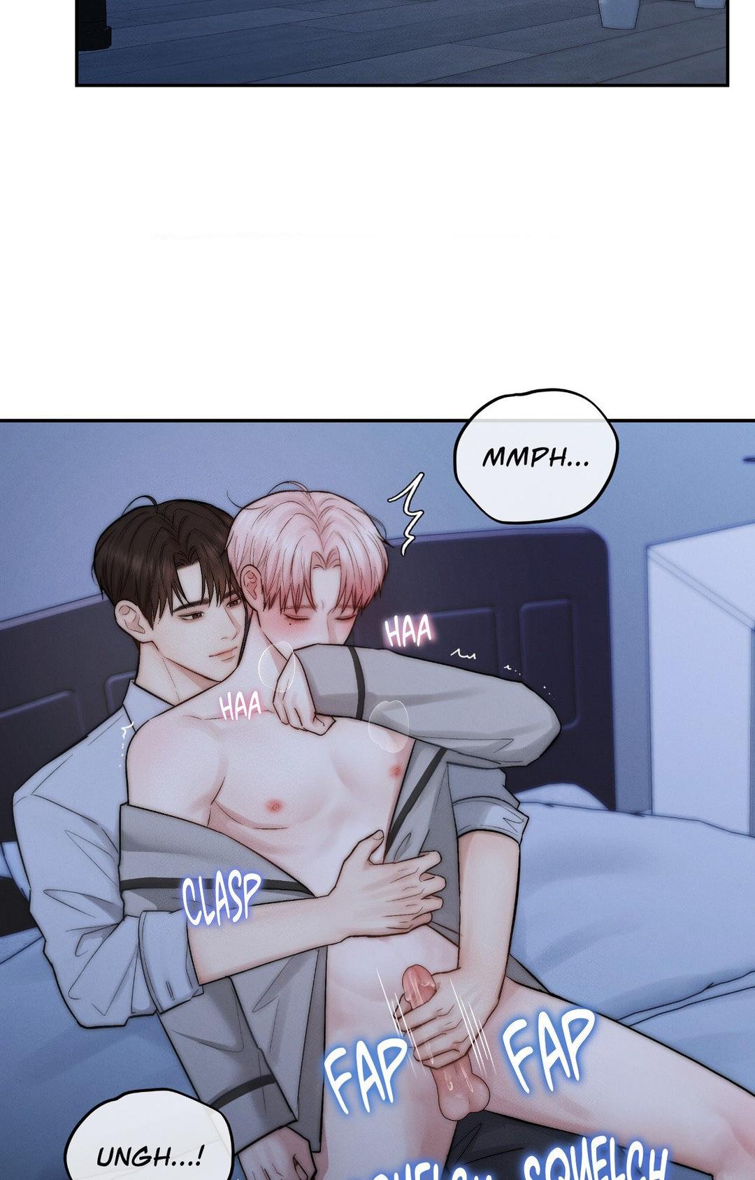 LOVE REMEDY Chapter 33 - Page 37 in English