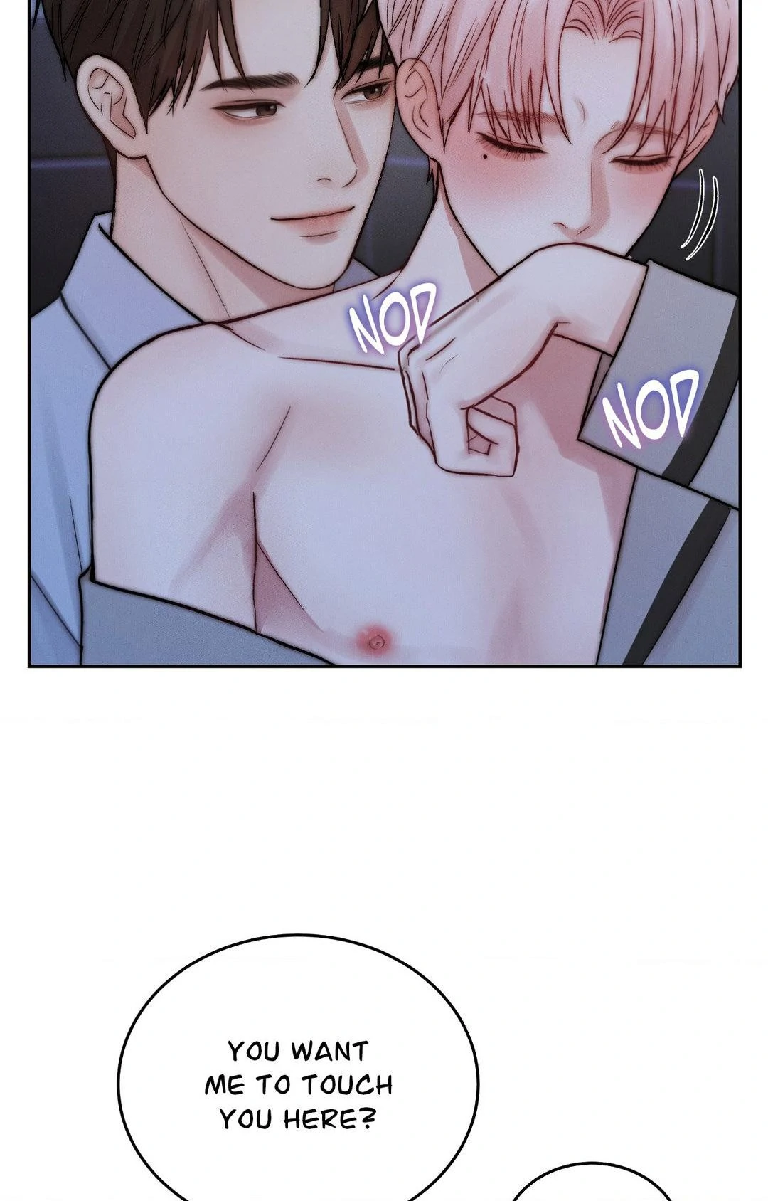 LOVE REMEDY Chapter 33 - Page 39 in English