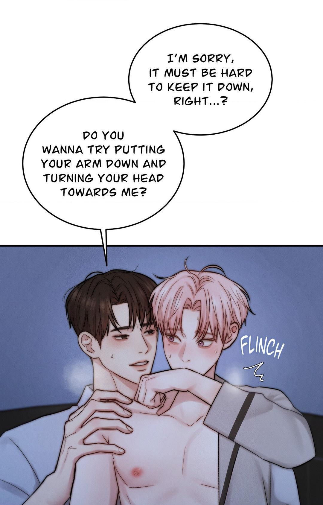 LOVE REMEDY Chapter 33 - Page 43 in English