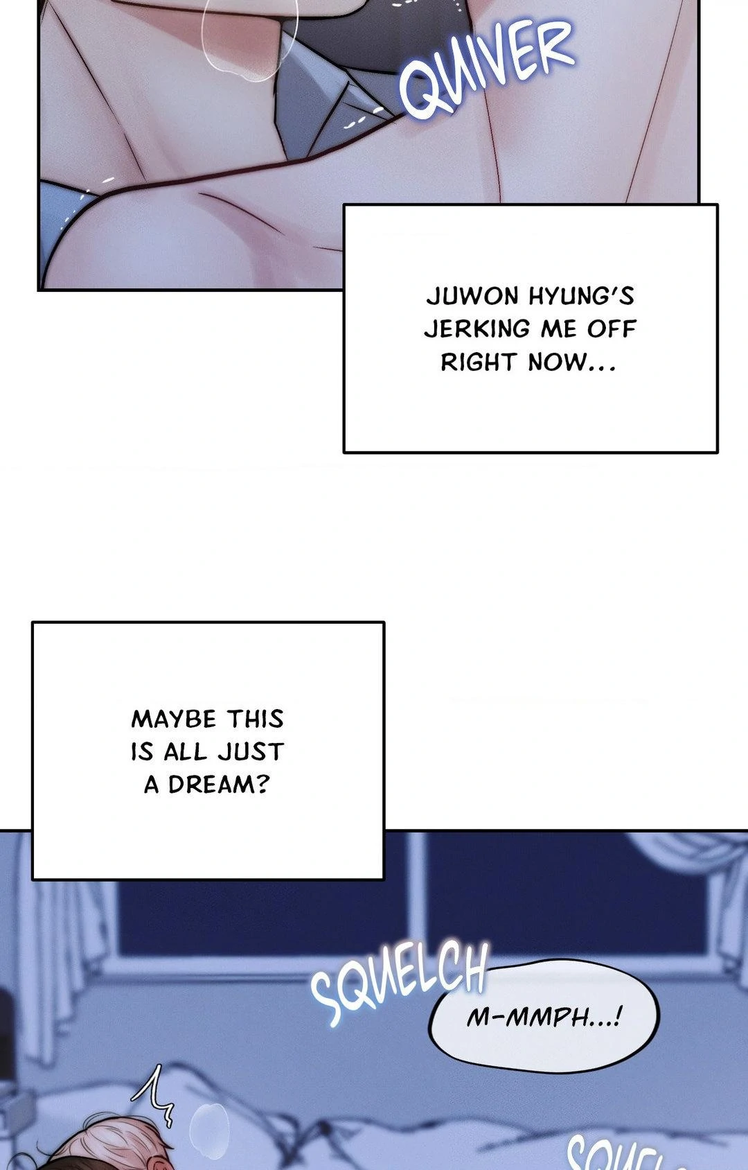 LOVE REMEDY Chapter 33 - Page 48 in English