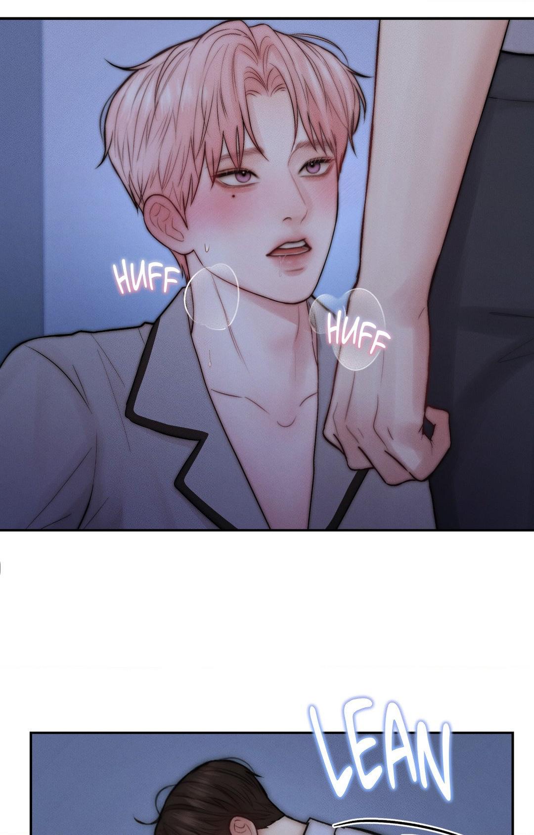 LOVE REMEDY Chapter 33 - Page 9 in English