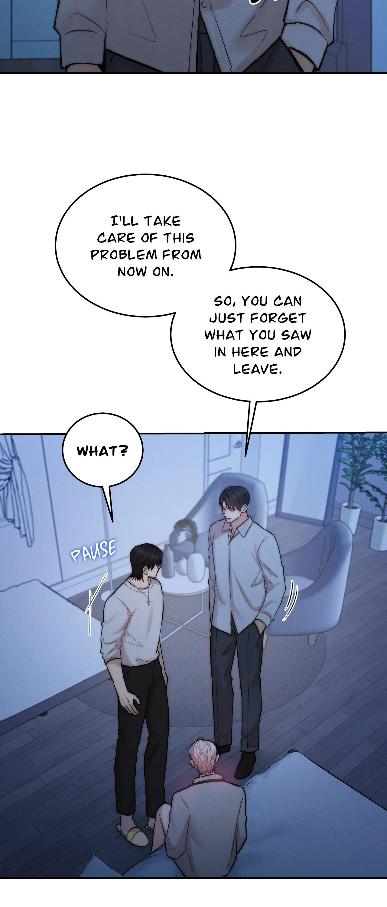 LOVE REMEDY Chapter 34 - Page 13 in English