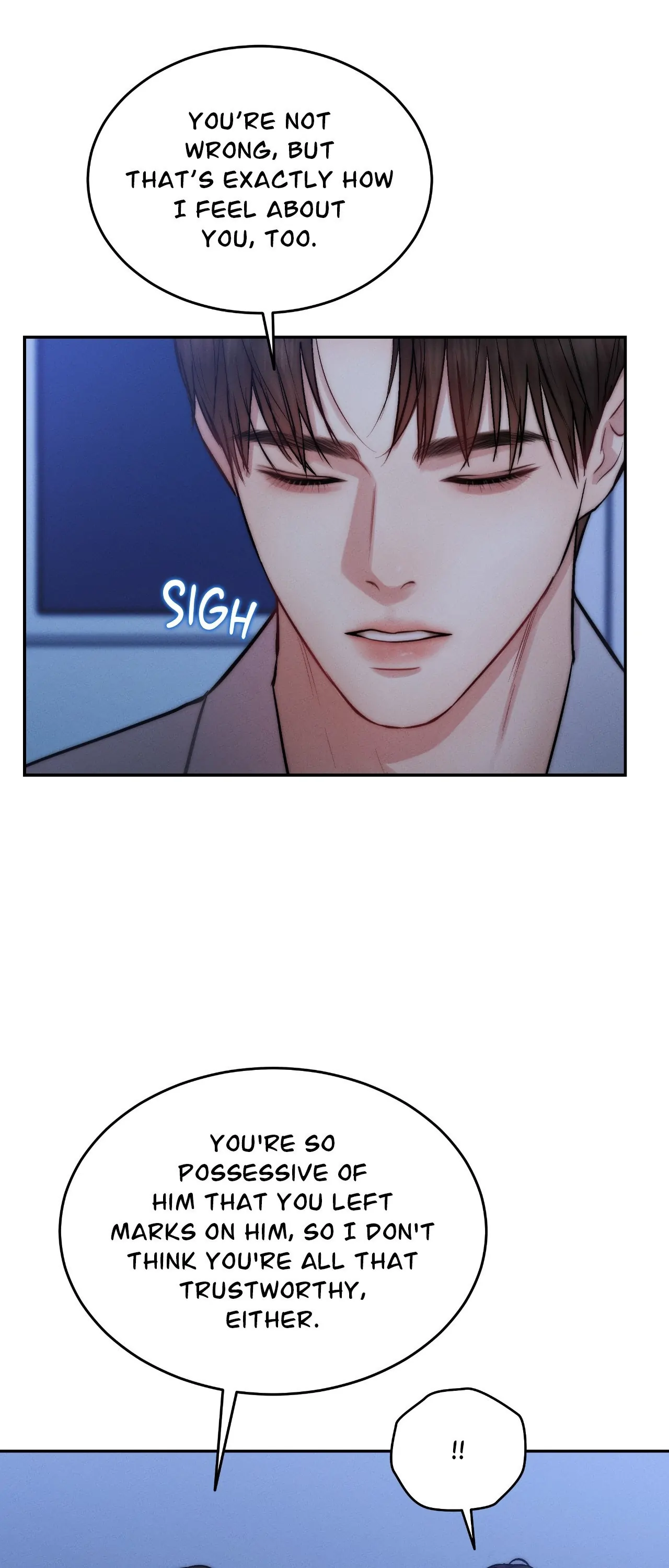 LOVE REMEDY Chapter 34 - Page 19 in English