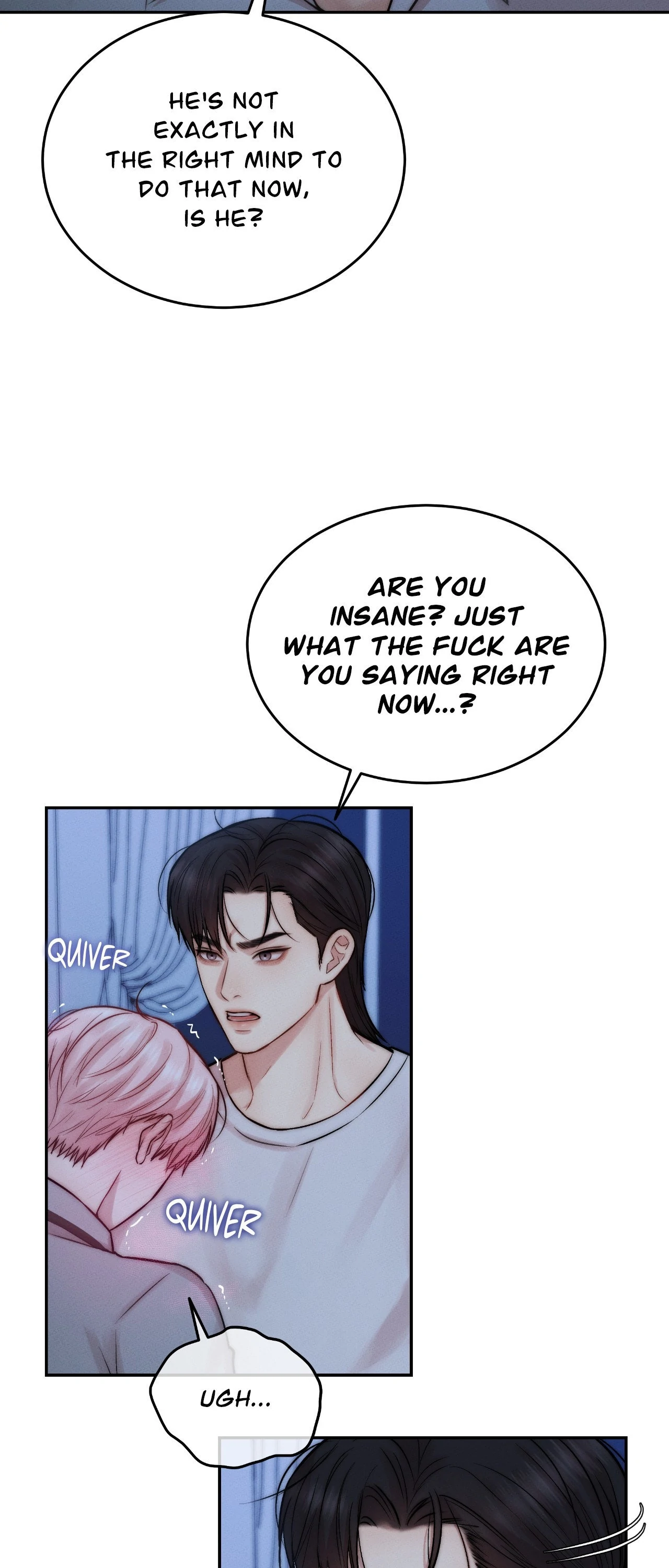 LOVE REMEDY Chapter 34 - Page 23 in English