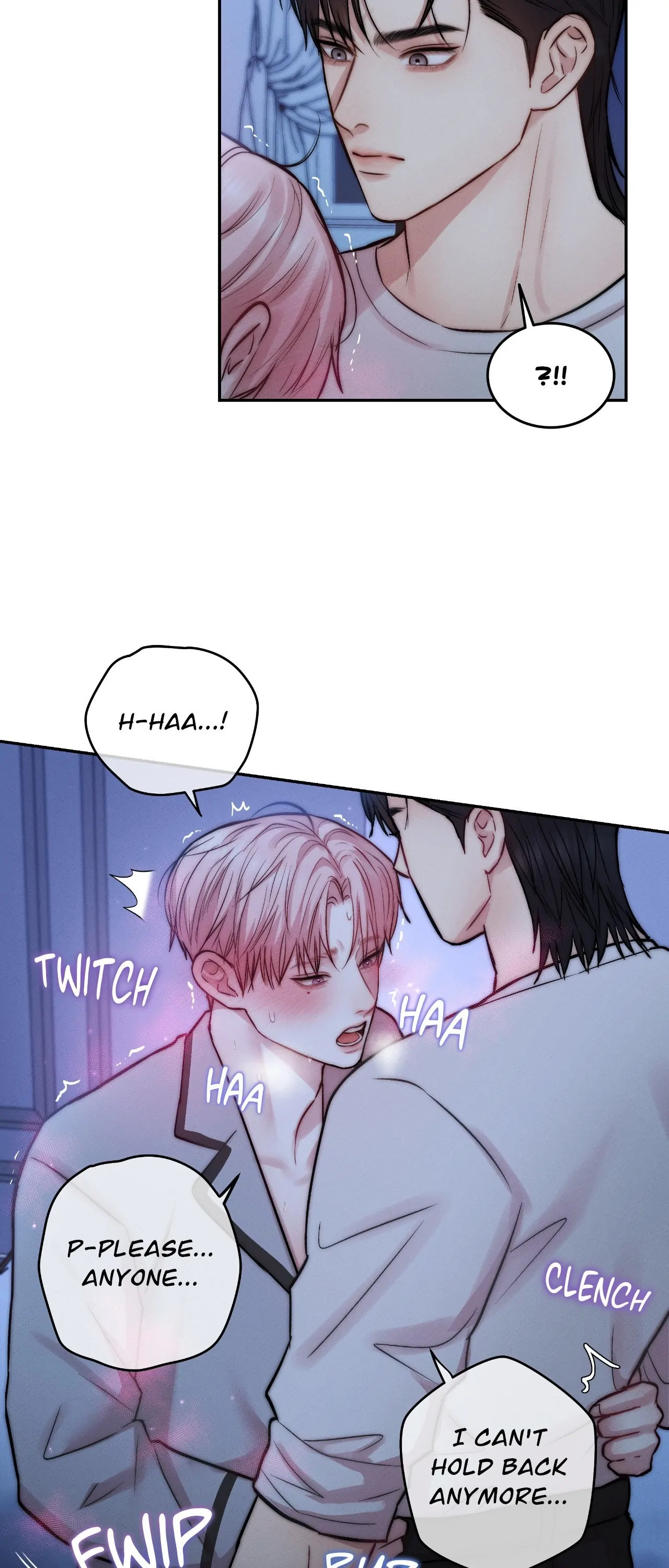 LOVE REMEDY Chapter 34 - Page 24 in English
