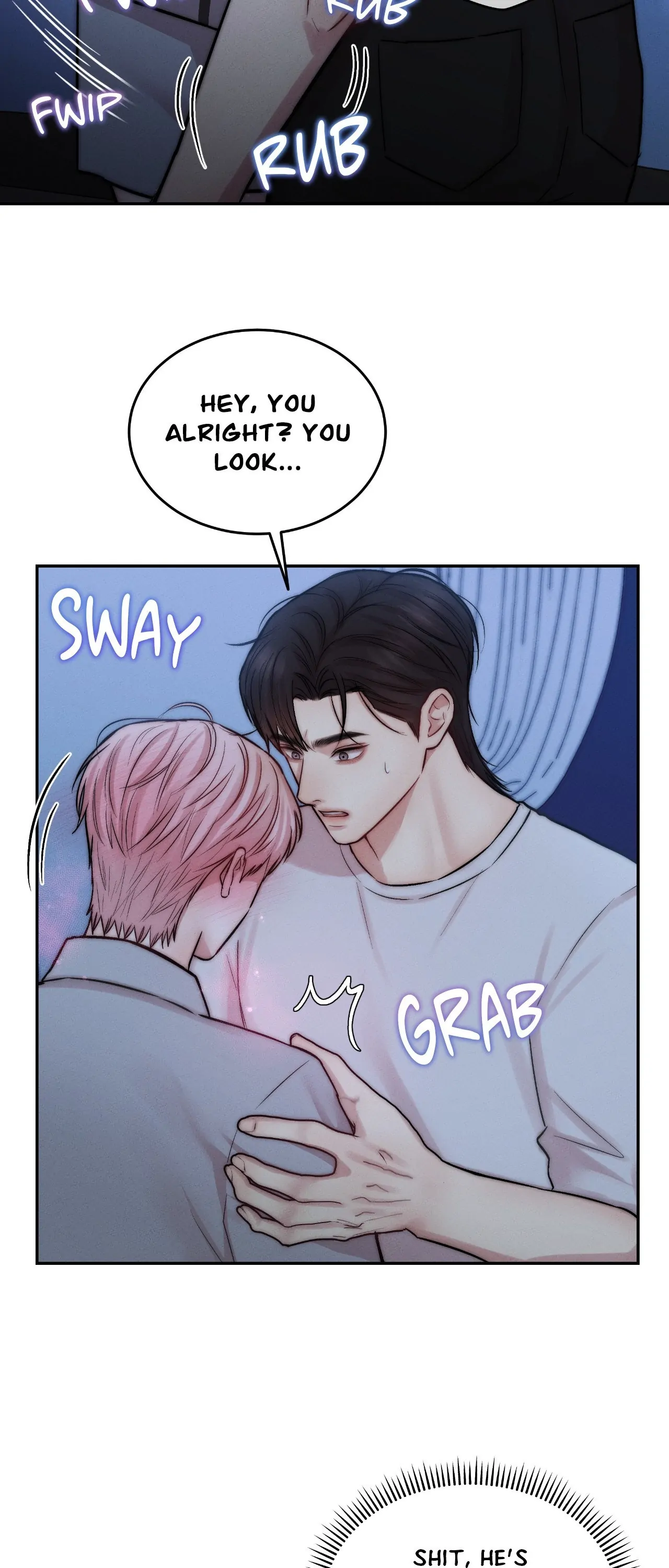 LOVE REMEDY Chapter 34 - Page 25 in English