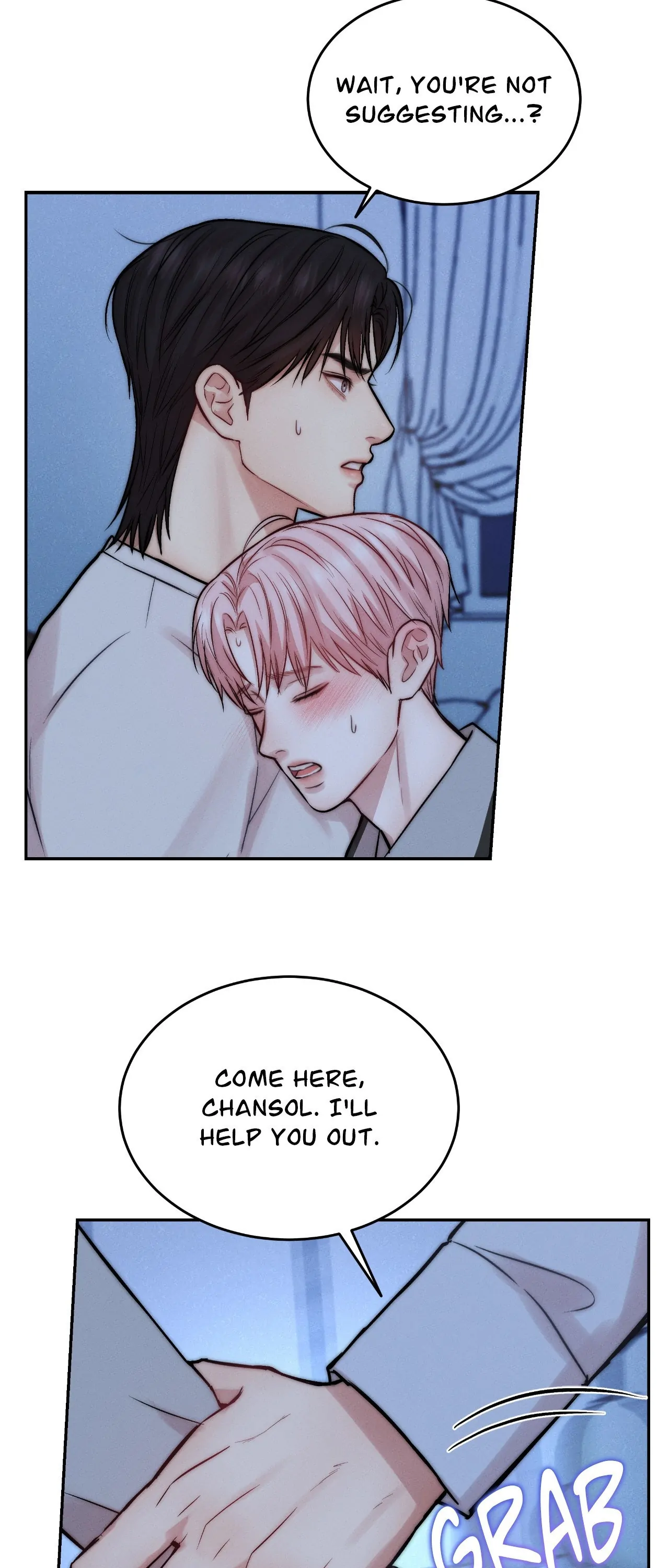 LOVE REMEDY Chapter 34 - Page 28 in English