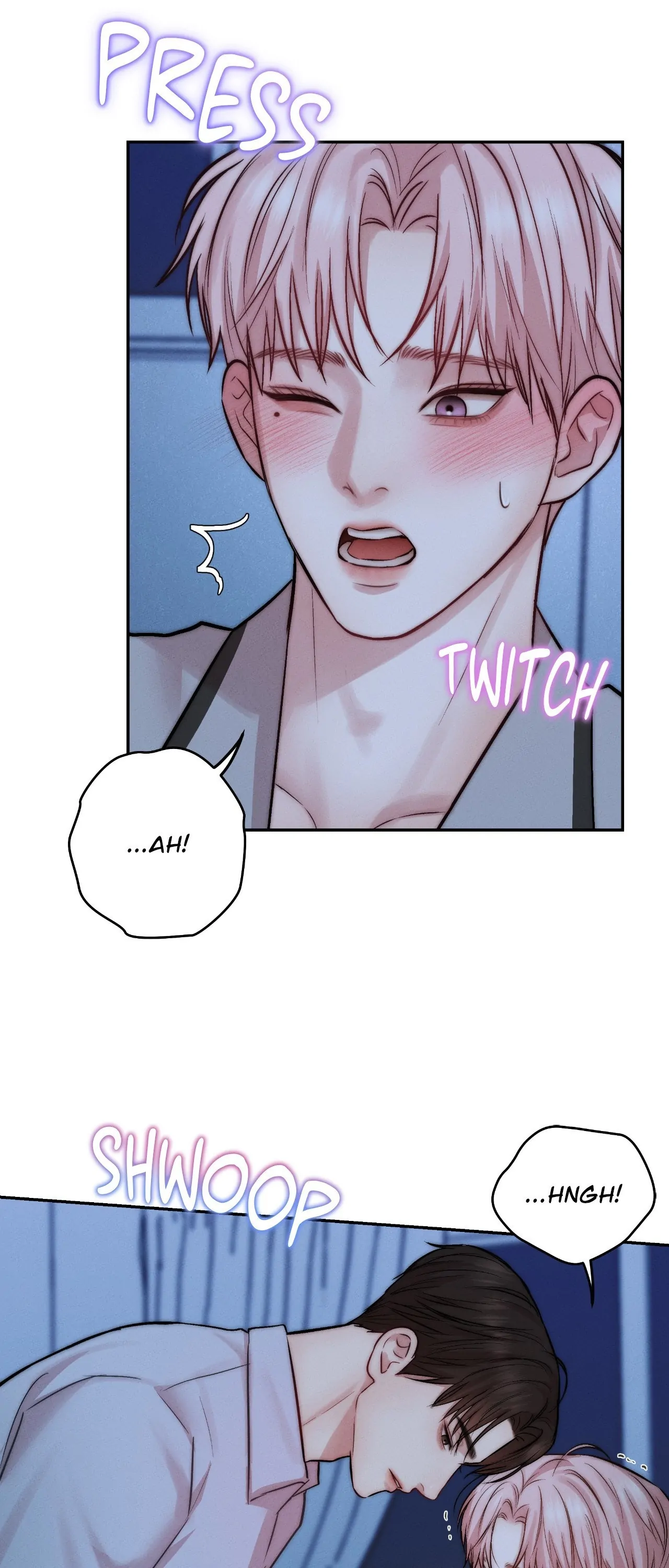 LOVE REMEDY Chapter 34 - Page 32 in English